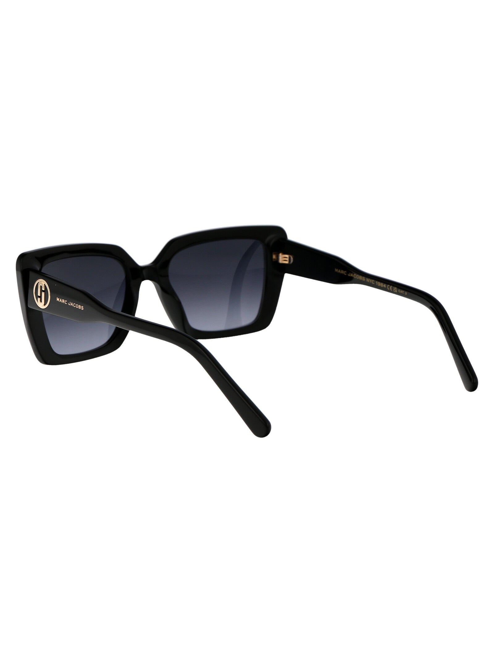 MARC JACOBS Chic Modern Sunglasses for Women - Style 733/S