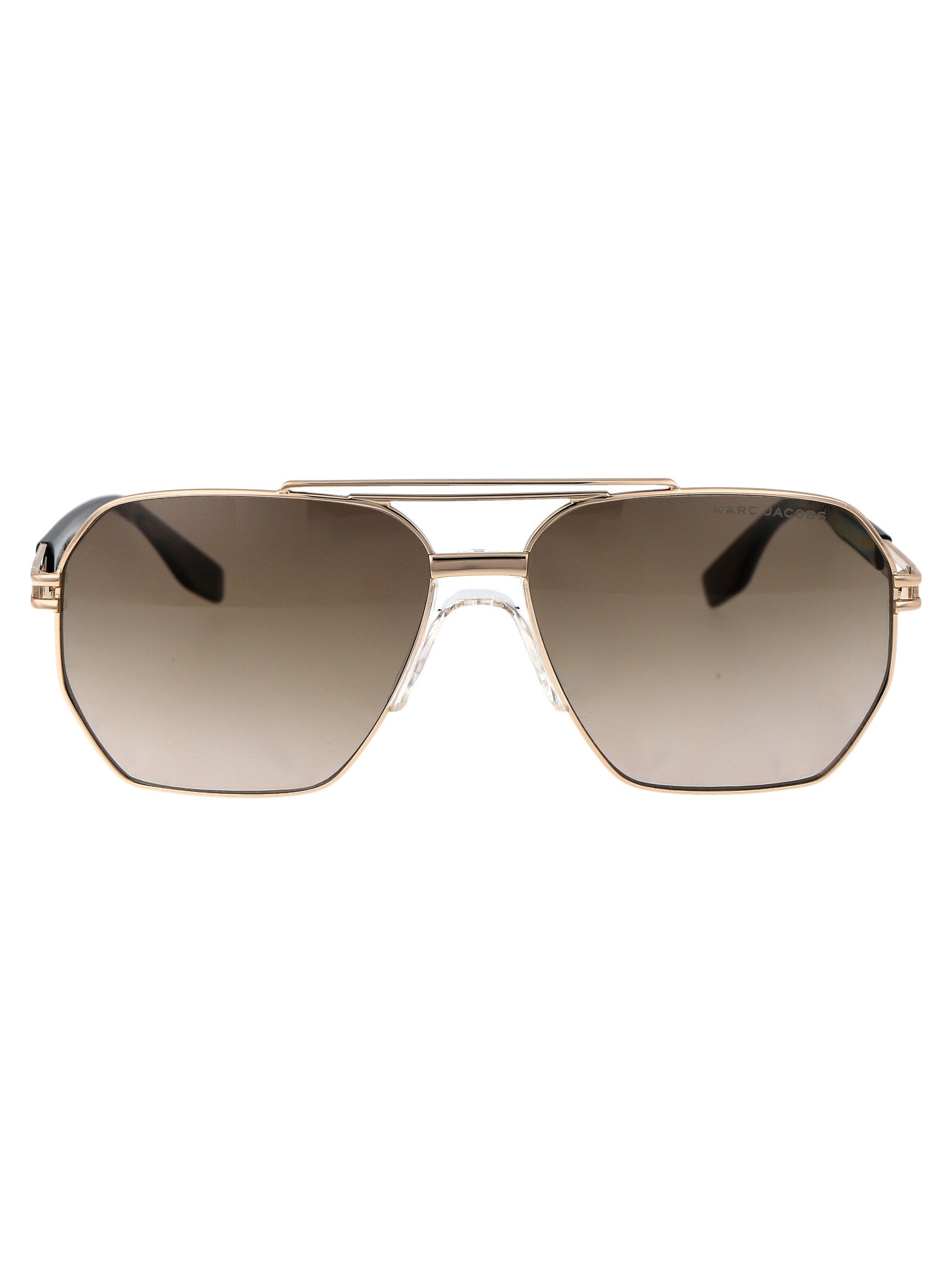 MARC JACOBS Metal Sunglasses for Men - Stylish Design for SS25