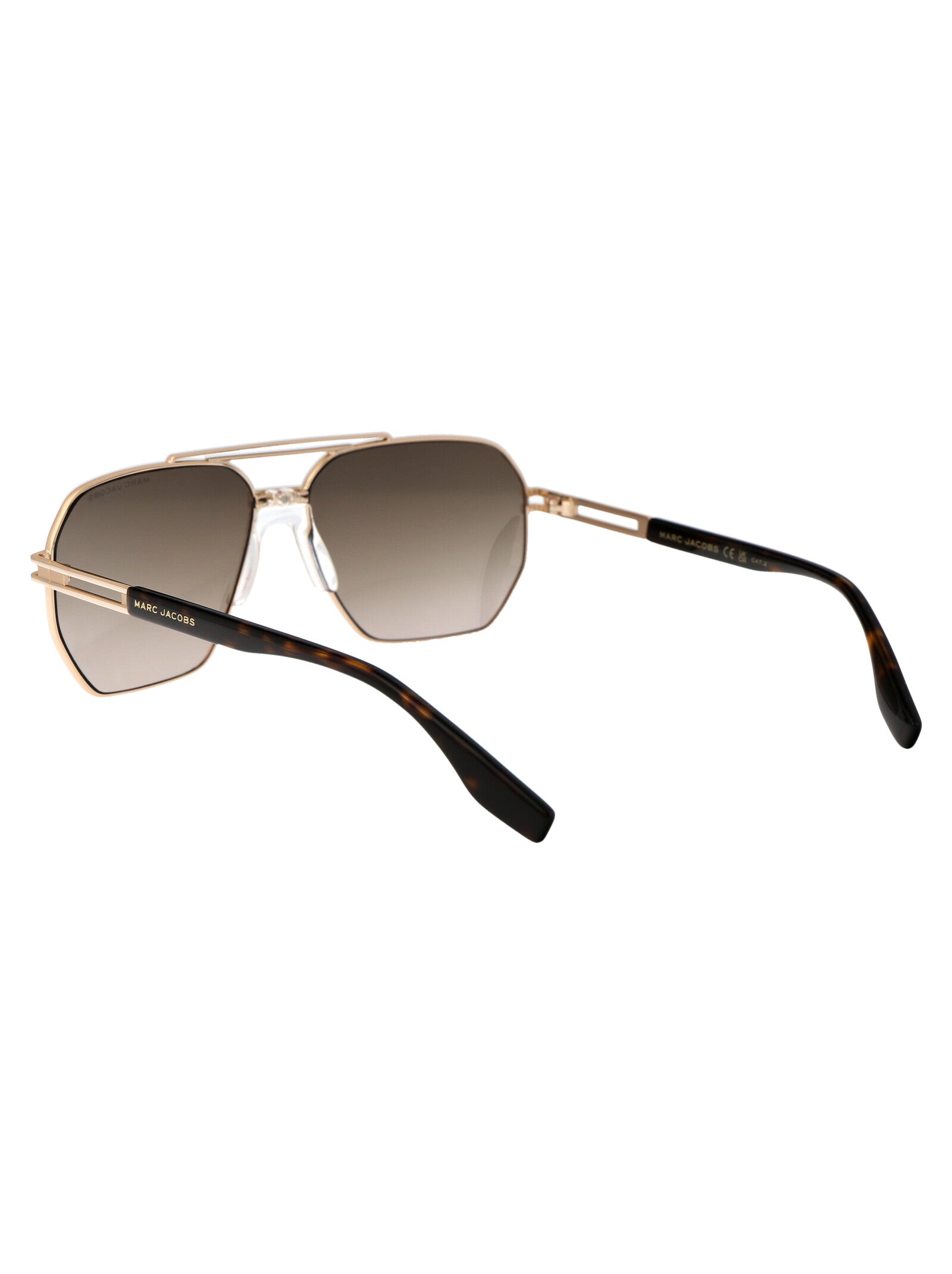 MARC JACOBS Metal Sunglasses for Men - Stylish Design for SS25