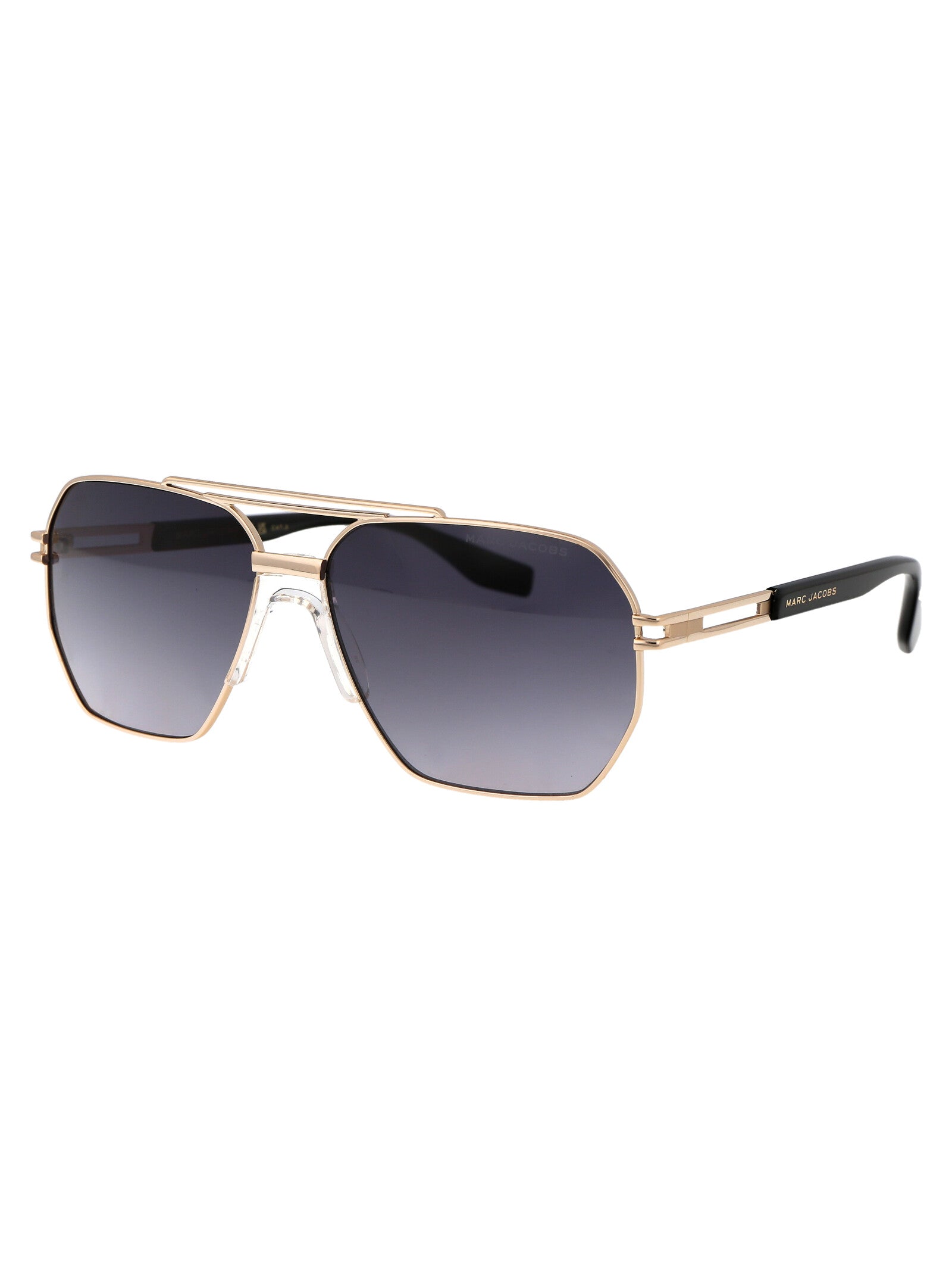 MARC JACOBS Metal Sunglasses