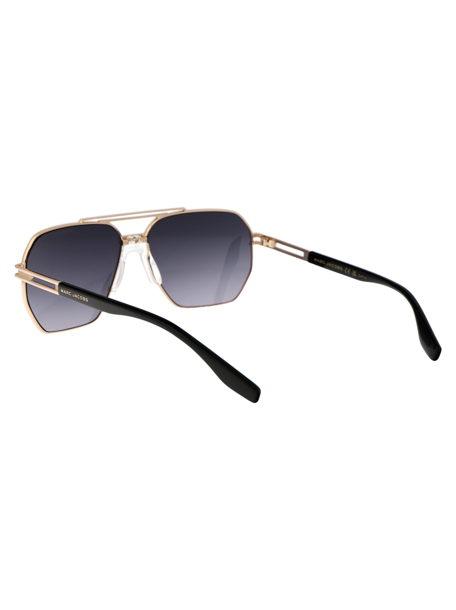 MARC JACOBS Metal Sunglasses