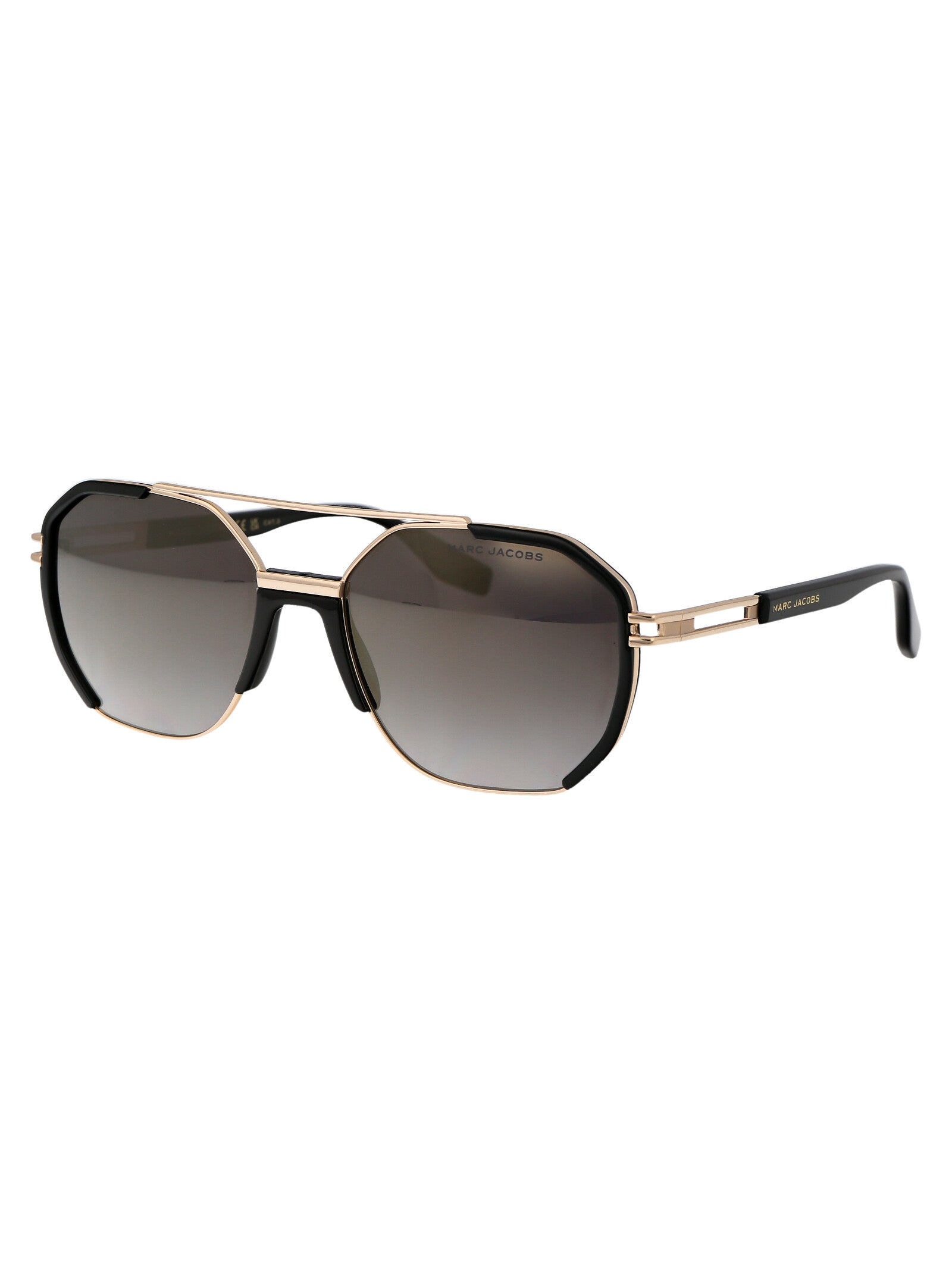 MARC JACOBS Metal Frame Sunglasses for Men - Stylish Accessory