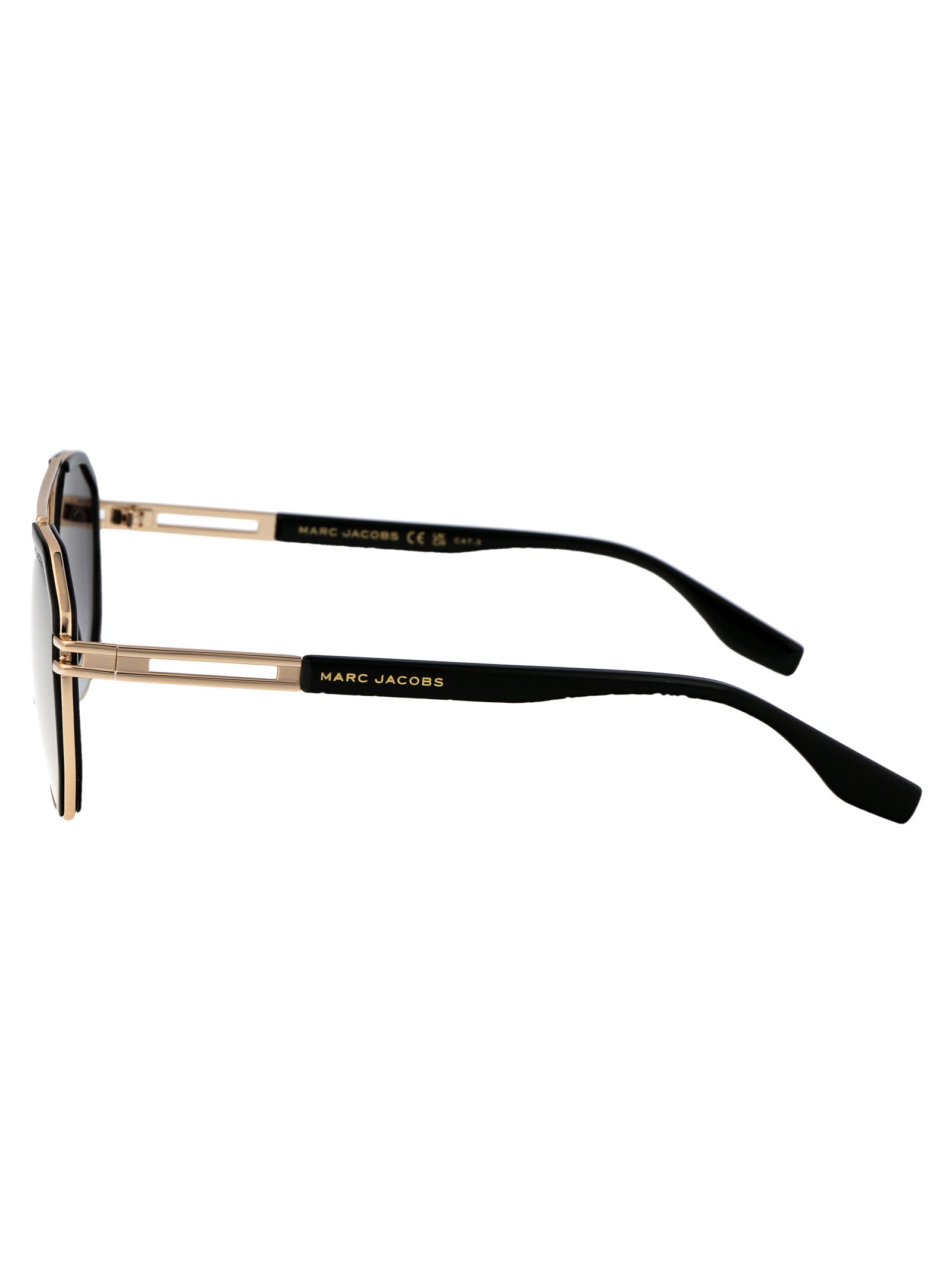 MARC JACOBS Metal Frame Sunglasses for Men - Stylish Accessory