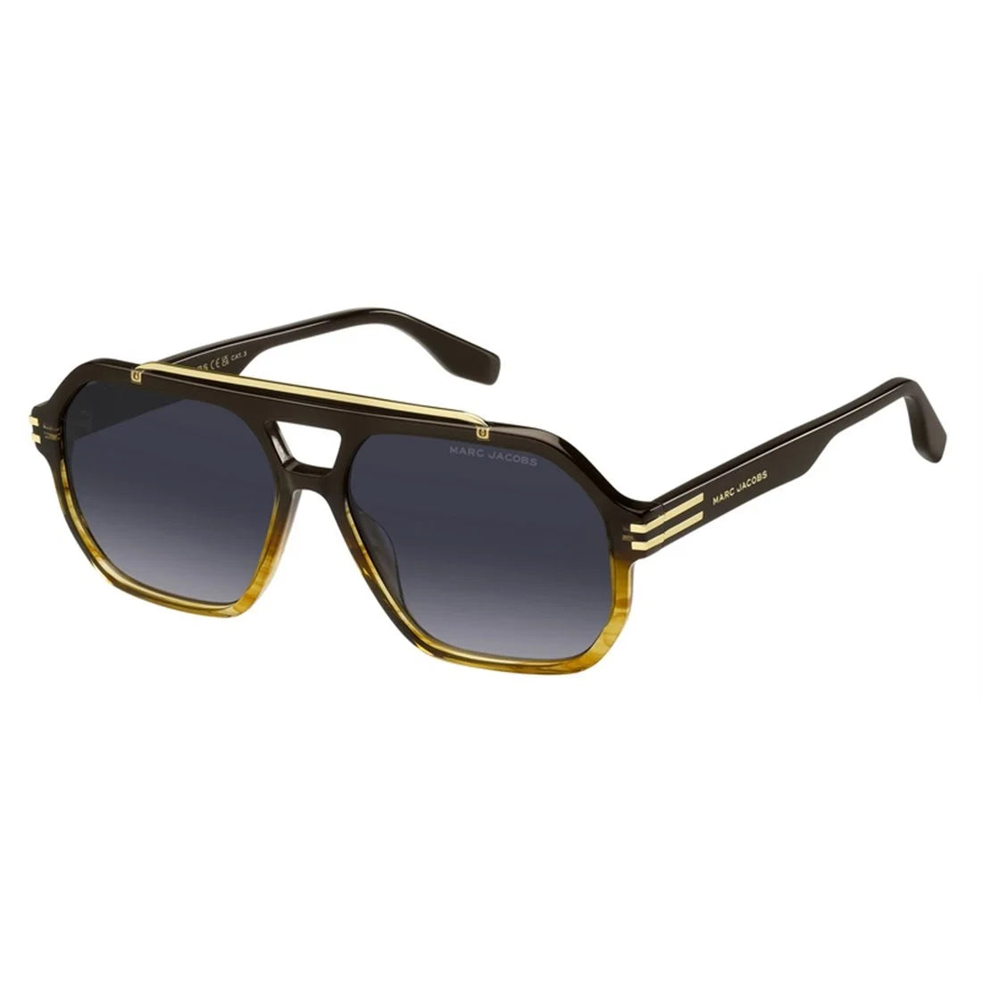 MARC JACOBS Classic Acetate Sunglasses for Men - Stylish Design