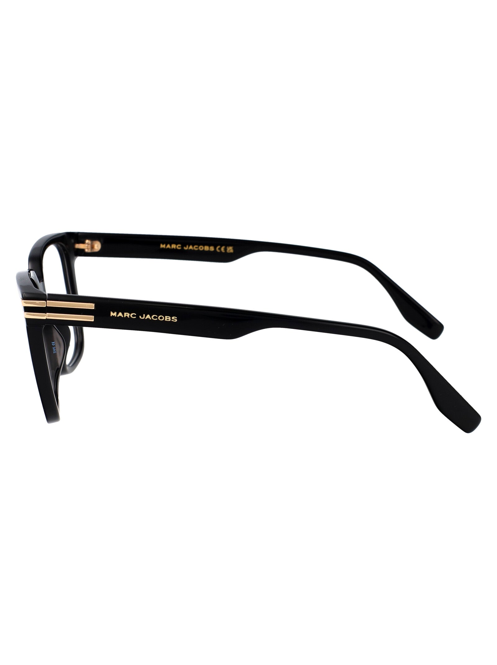 MARC JACOBS Acetate Optical Glasses for Men - Style MARC 754