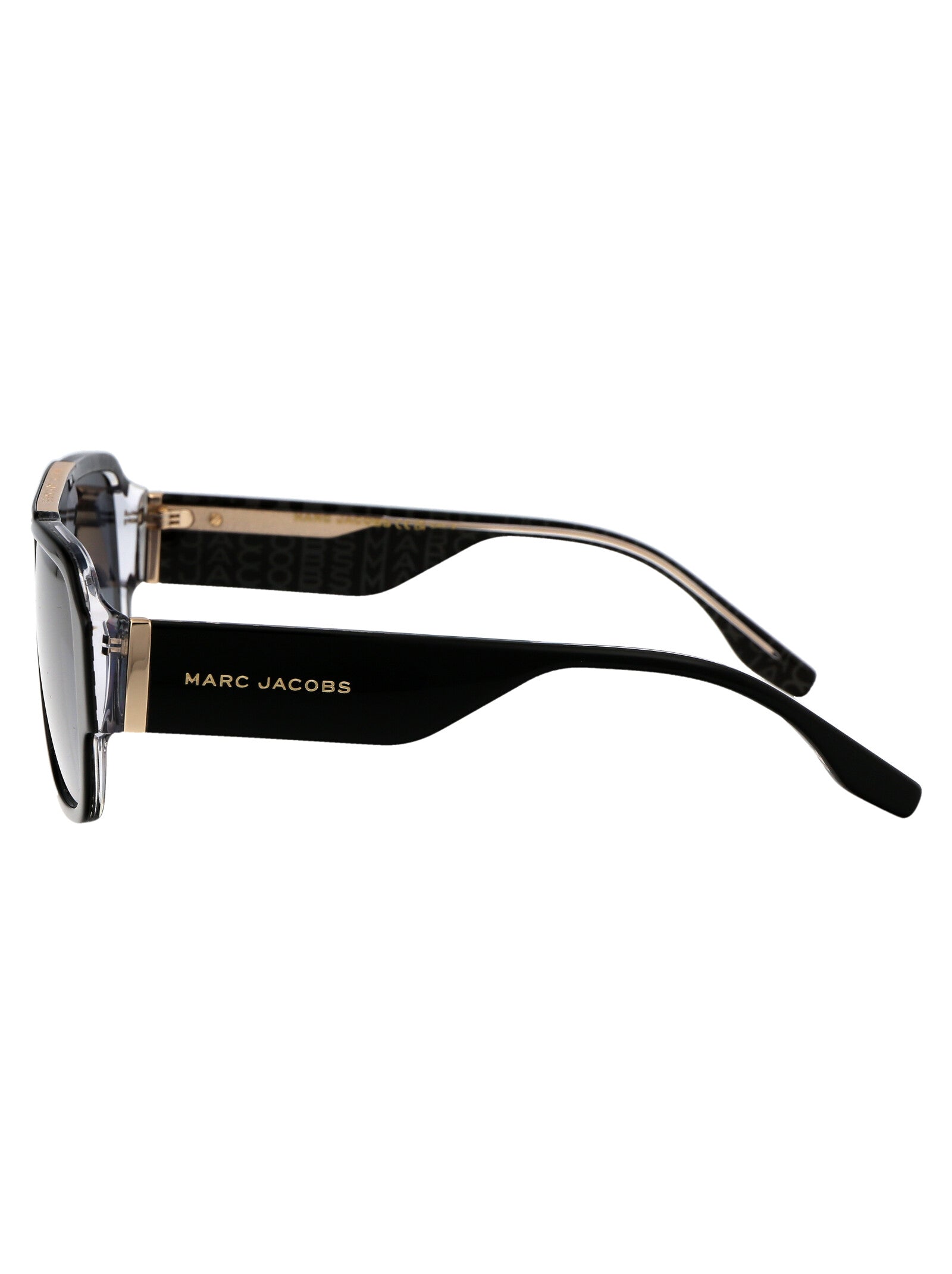 MARC JACOBS Metal Frame Sunglasses for Men - SS25 Collection