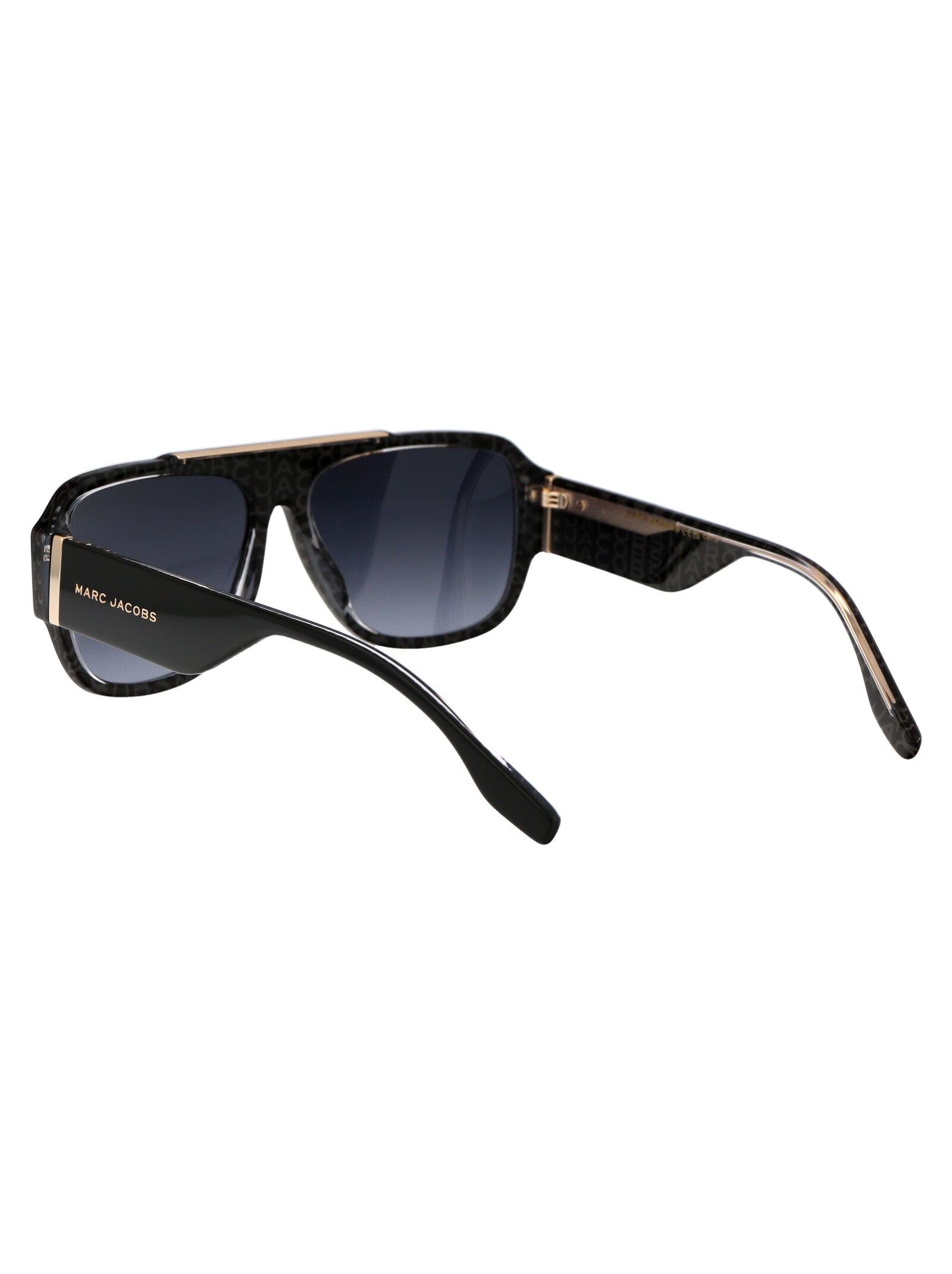 MARC JACOBS Metal Frame Sunglasses for Men - SS25 Collection