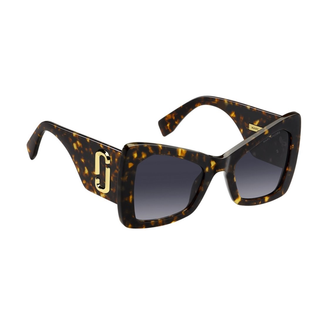 MARC JACOBS Stylish Oversized Cat-Eye Sunglasses