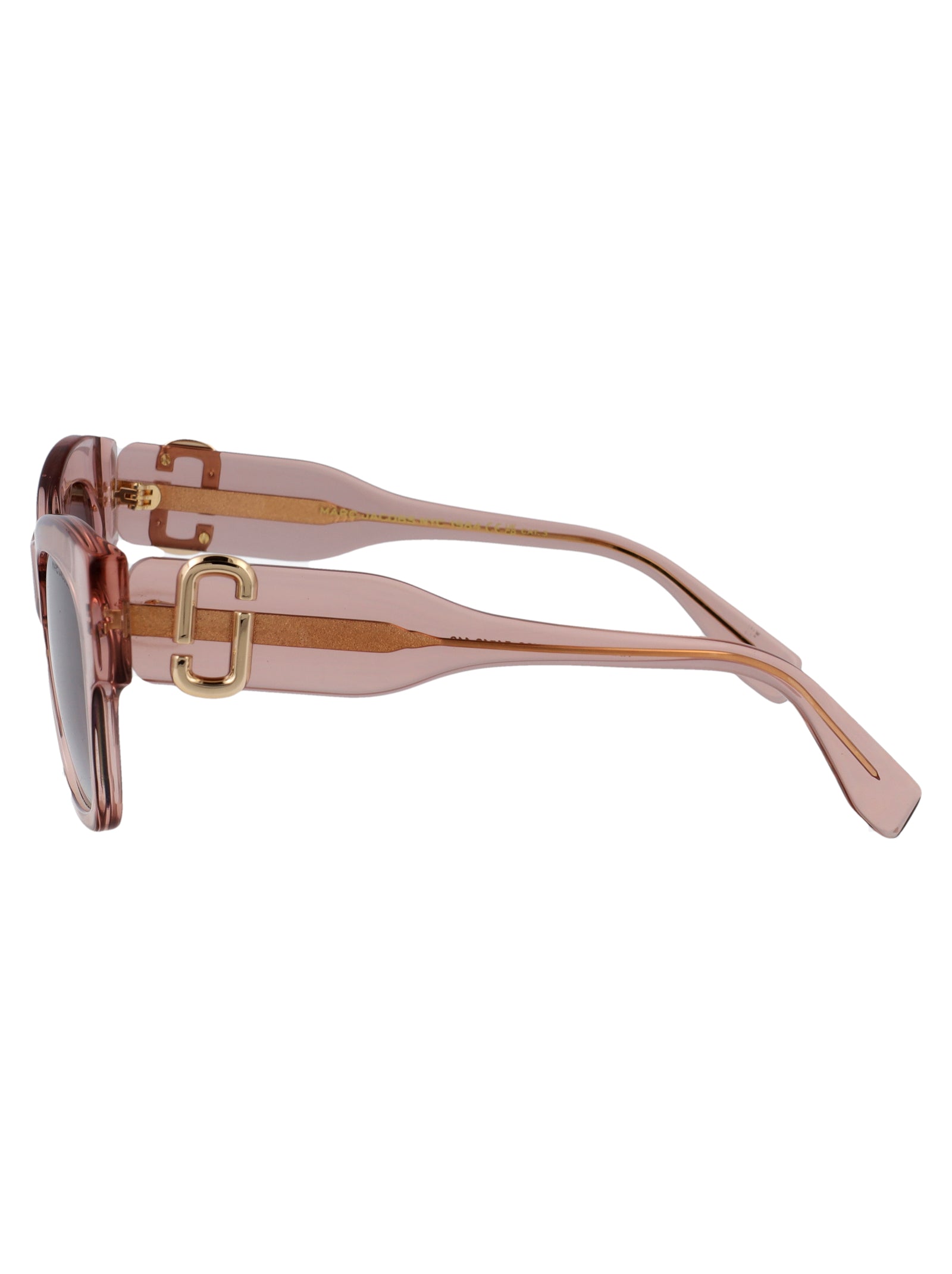 MARC JACOBS Acetate Sunglasses for Women - Stylish and Chic
