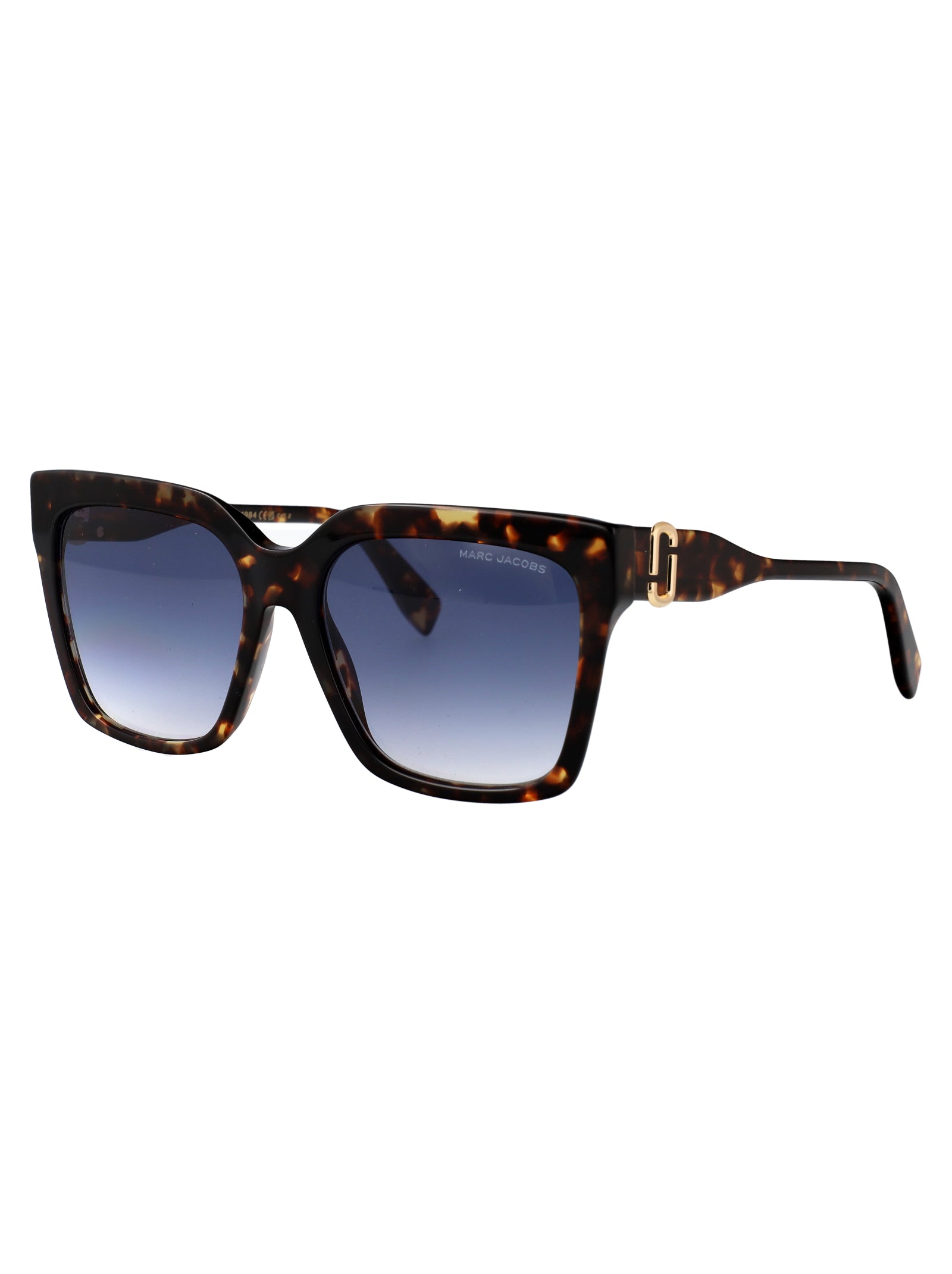 MARC JACOBS Chic Acetate Sunglasses for Women