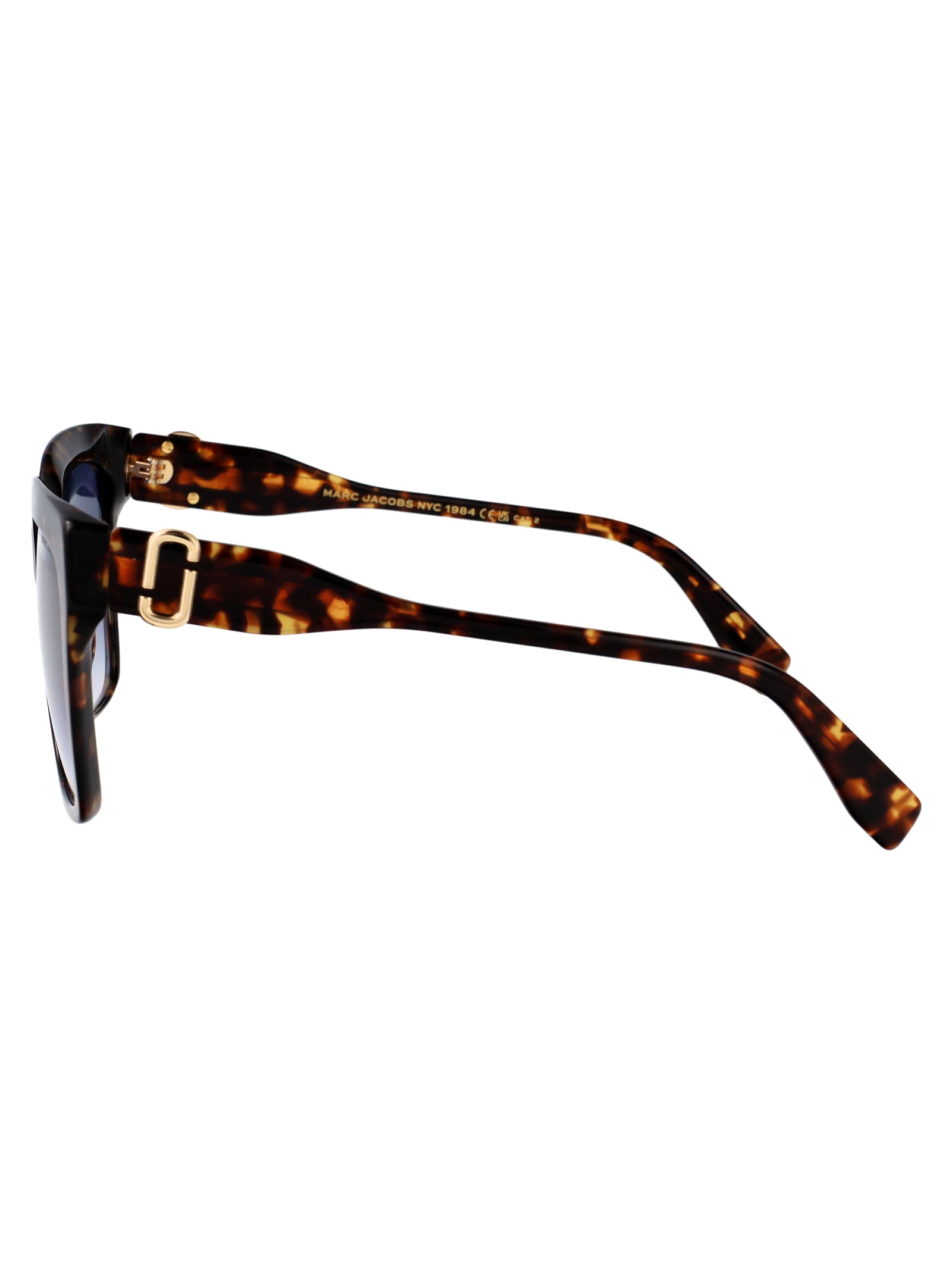 MARC JACOBS Chic Acetate Sunglasses for Women