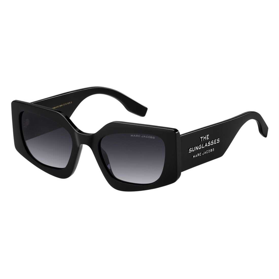 MARC JACOBS Chic Oversized Sunglasses for Women