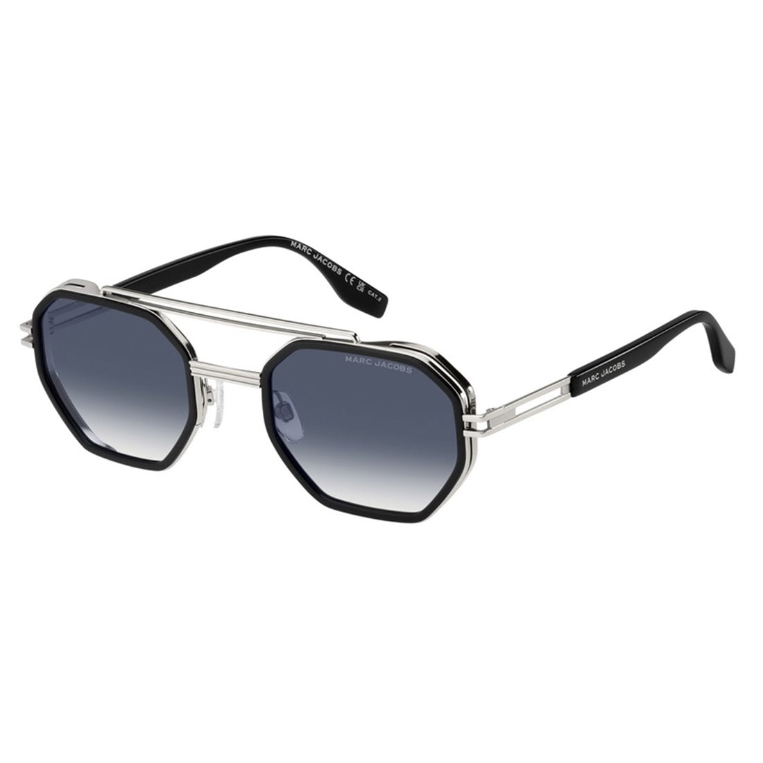 MARC JACOBS Stylish Oversized Sunglasses for Men