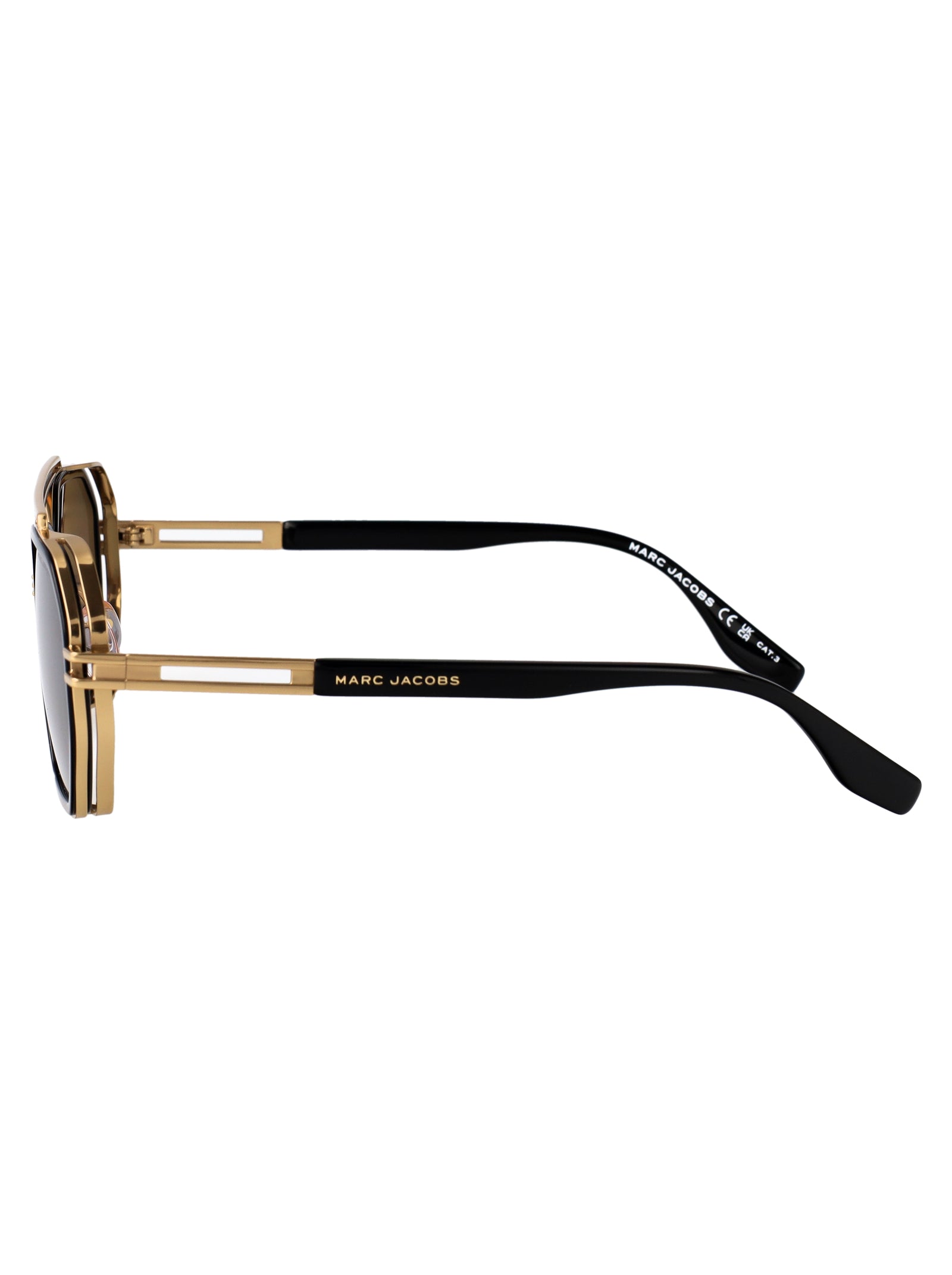 MARC JACOBS Titanium Sunglasses for Men - MARC 782/S Style