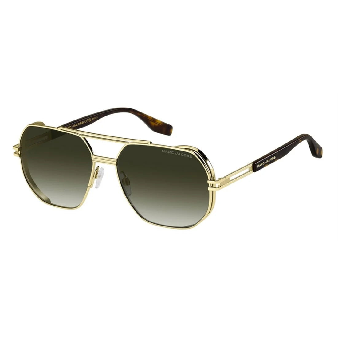 MARC JACOBS Stylish Metal Sunglasses for Men