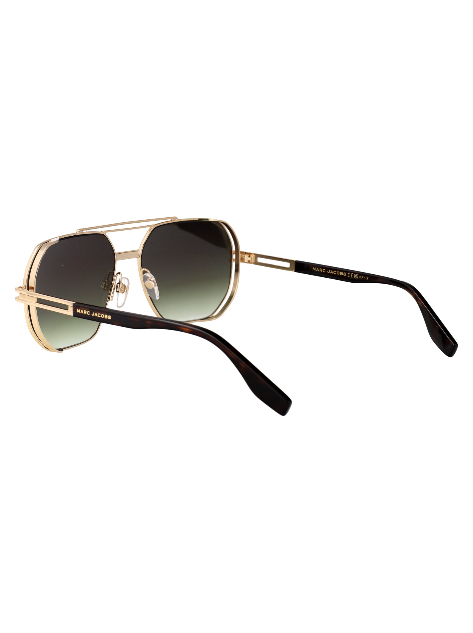 MARC JACOBS Metal Havana Sunglasses for Men