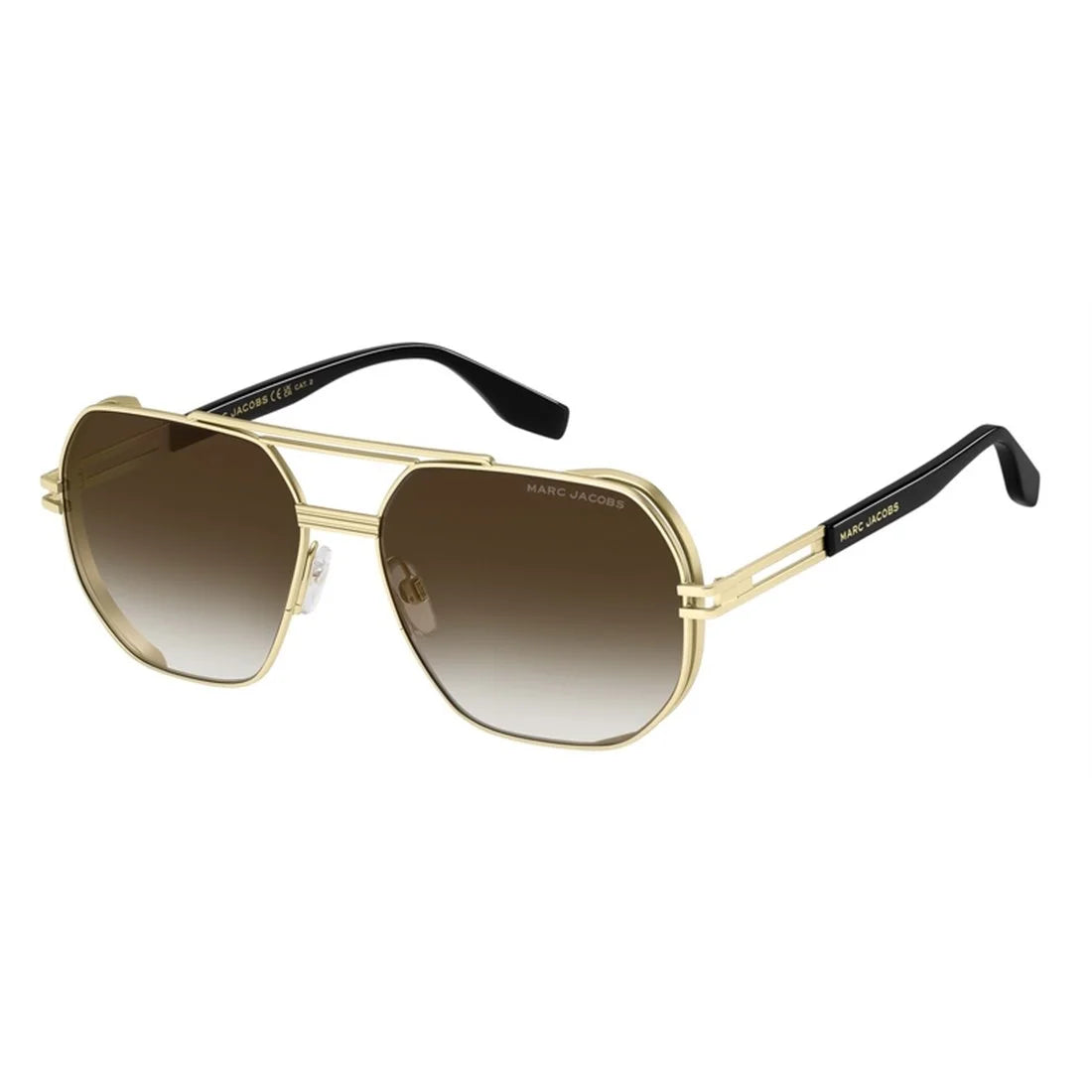 MARC JACOBS Stylish Men's Sunglasses with Elegant Frame