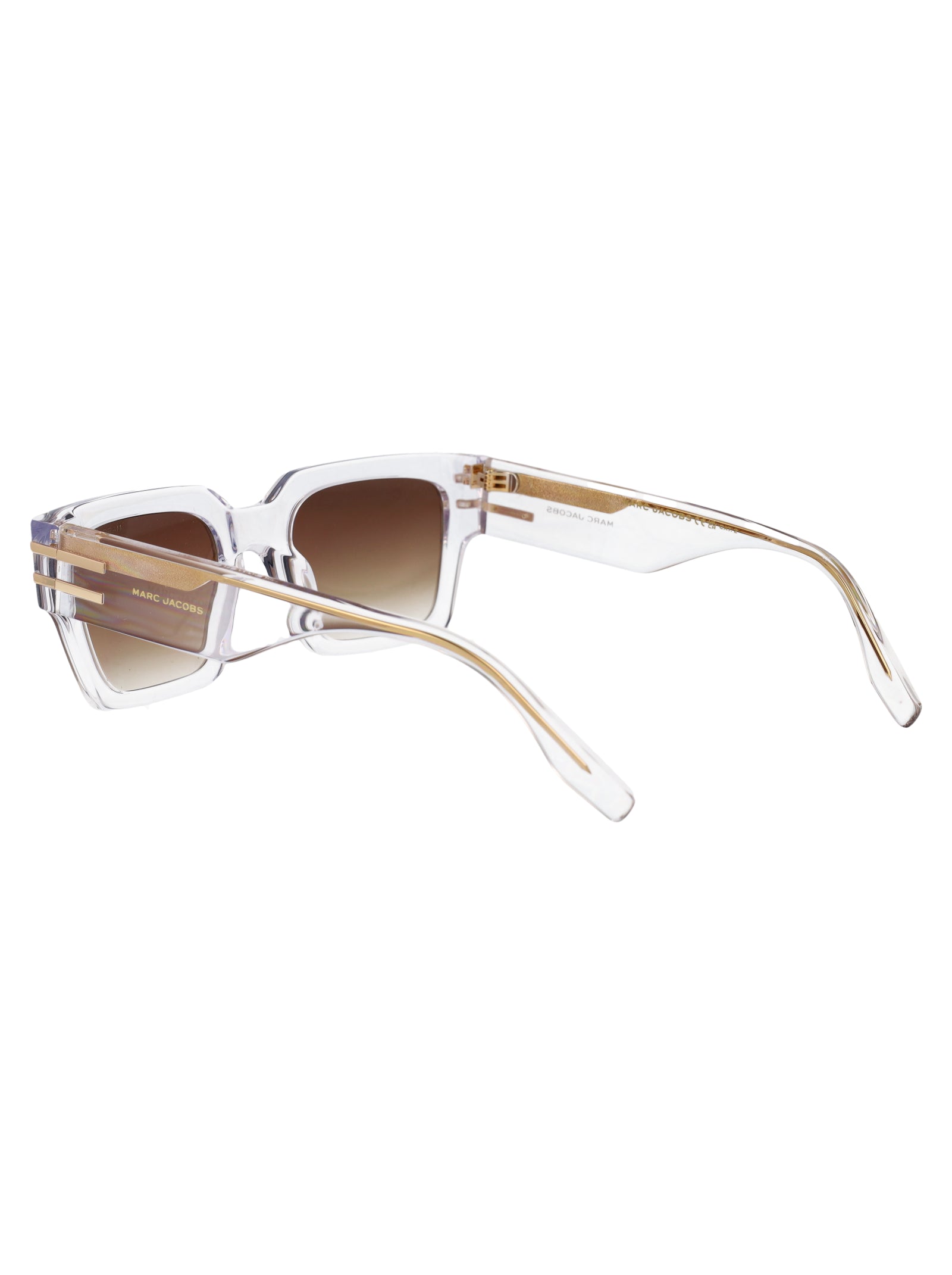 MARC JACOBS Crystal Acetate Sunglasses for Men - MARC 787/S