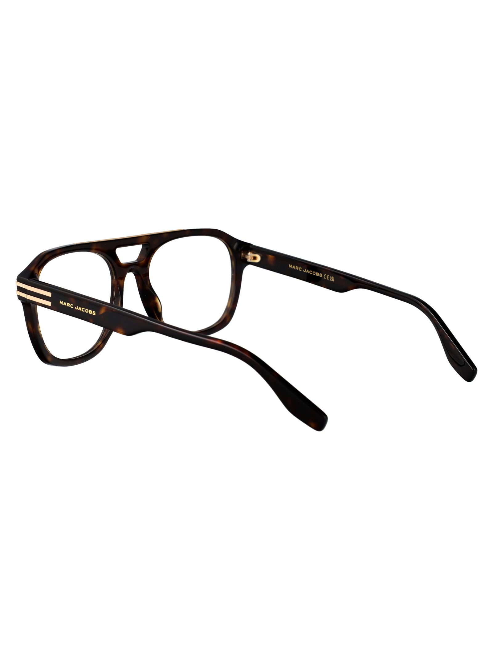 MARC JACOBS Havana Acetate Glasses for Men