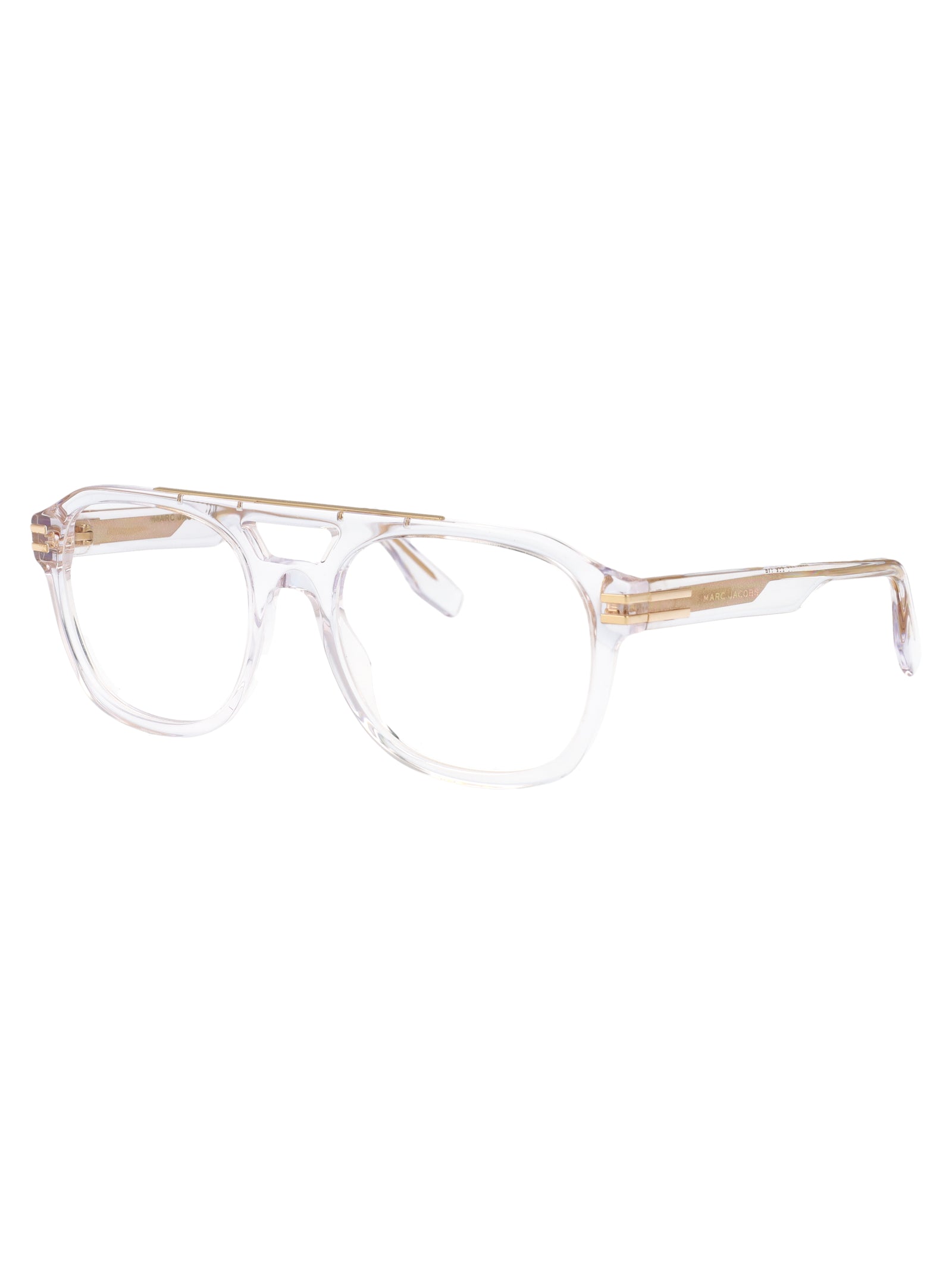 MARC JACOBS Crystal Acetate Glasses for Men