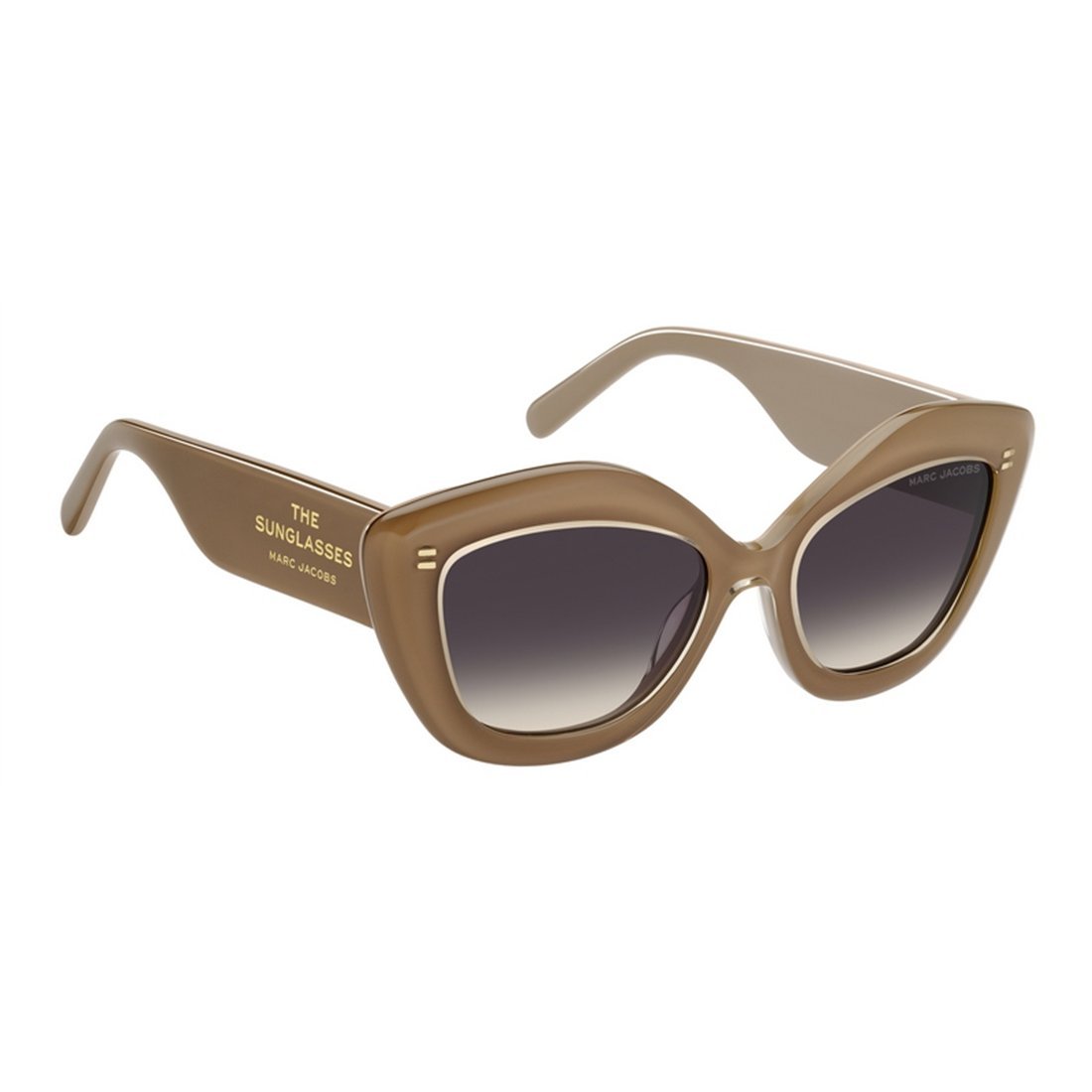 MARC JACOBS Stylish Mini Acetate Sunglasses for Women