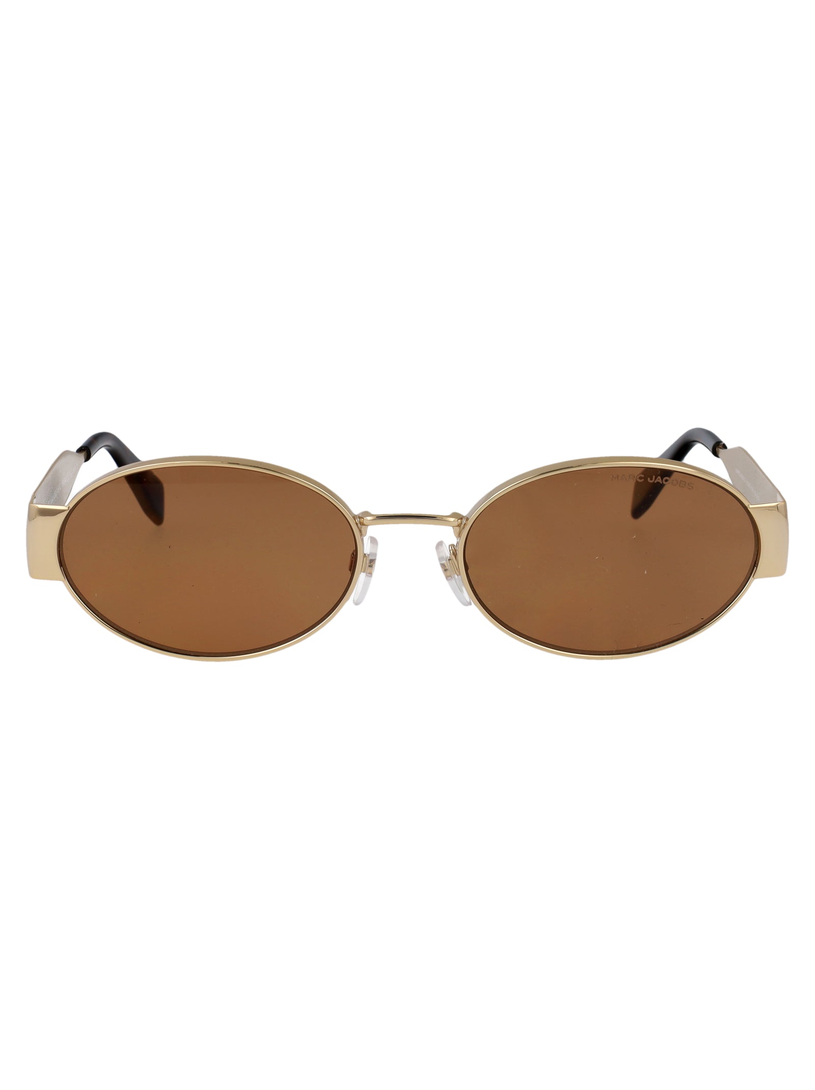 MARC JACOBS Metal Mini Sunglasses for Women - SS25 Collection