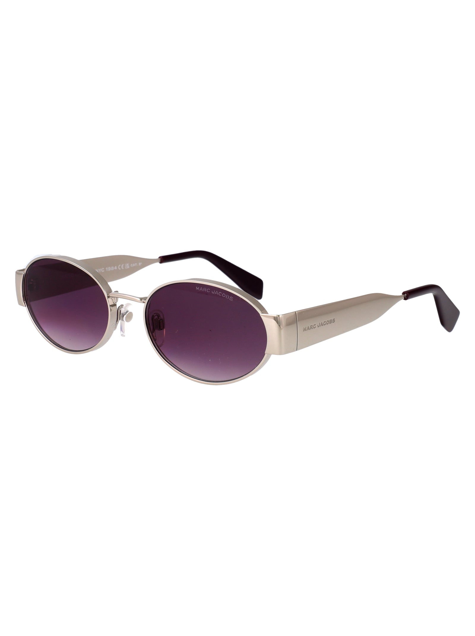 MARC JACOBS Metal Sunglasses for Women