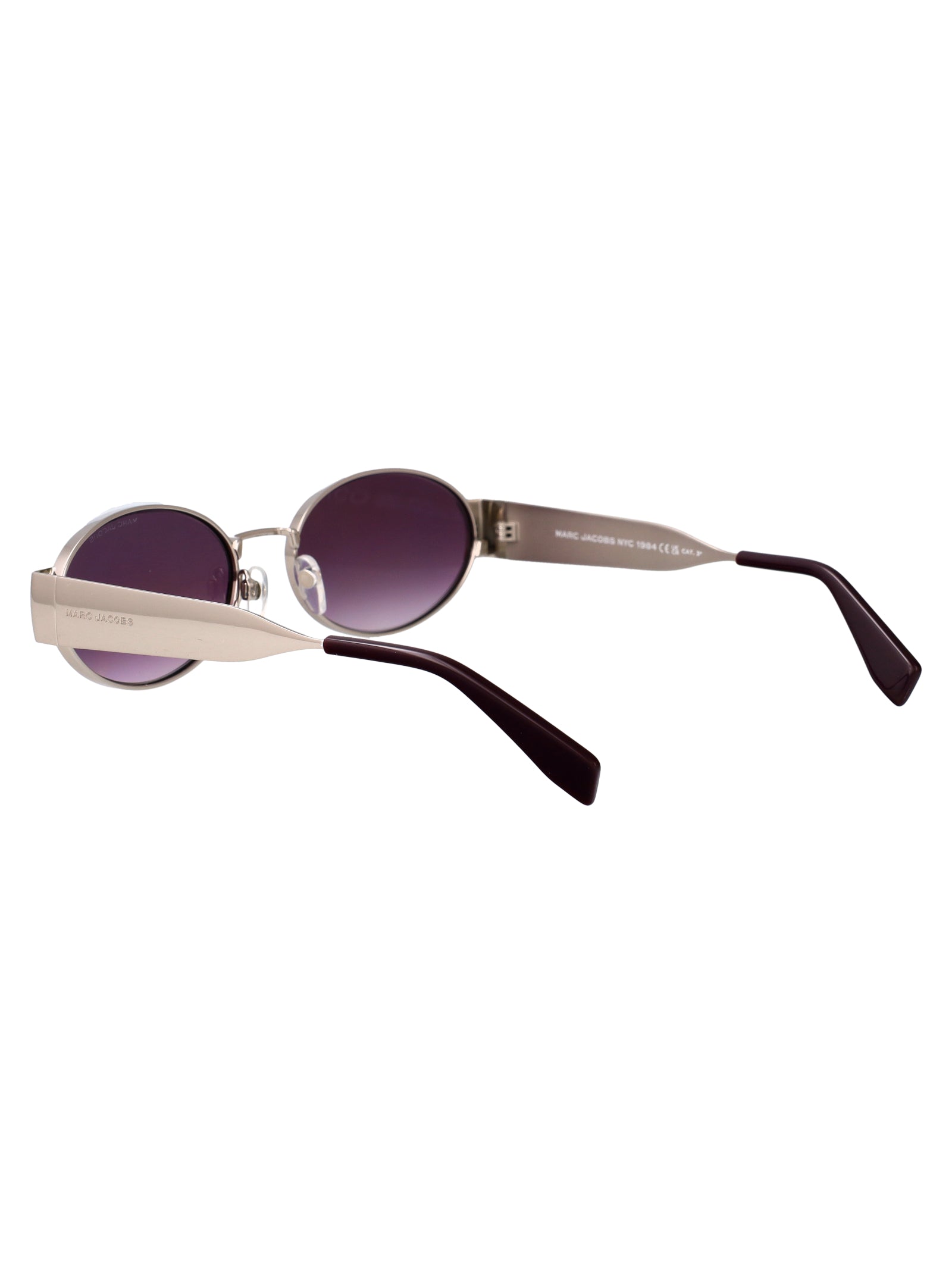 MARC JACOBS Metal Sunglasses for Women