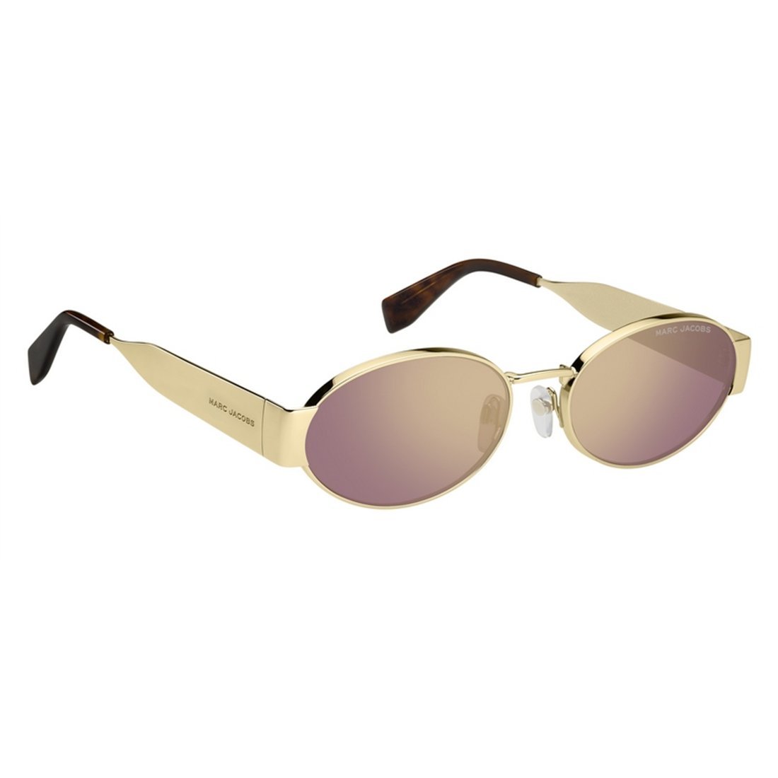 MARC JACOBS Chic Oversized Sunglasses for Women - Stylish Accessory