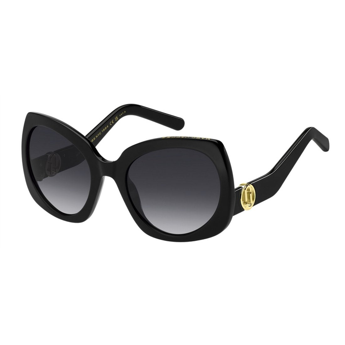 MARC JACOBS Stylish Oversized Sunglasses for Women