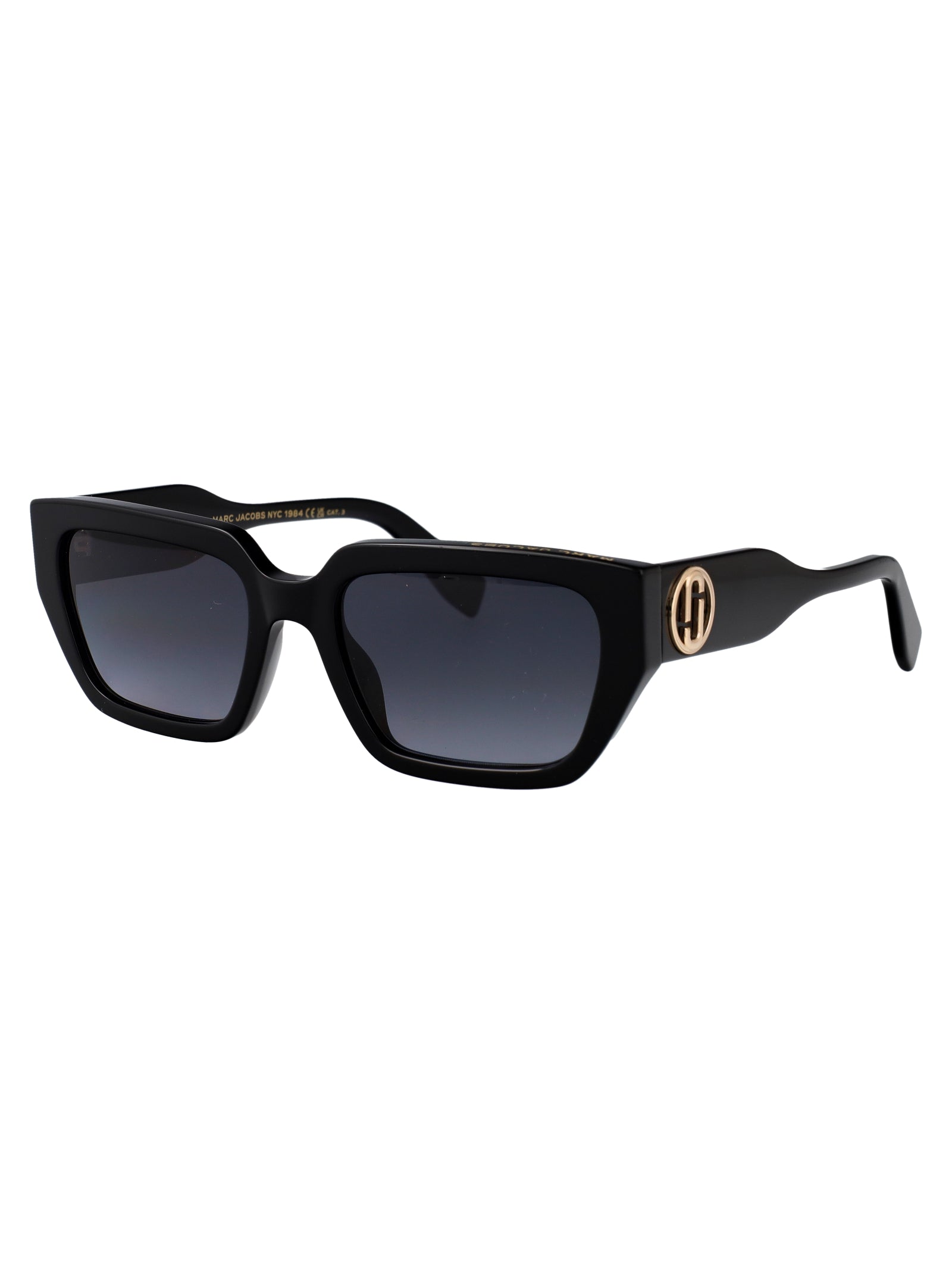 MARC JACOBS Acetate Sunglasses for Women - MARC 809/S