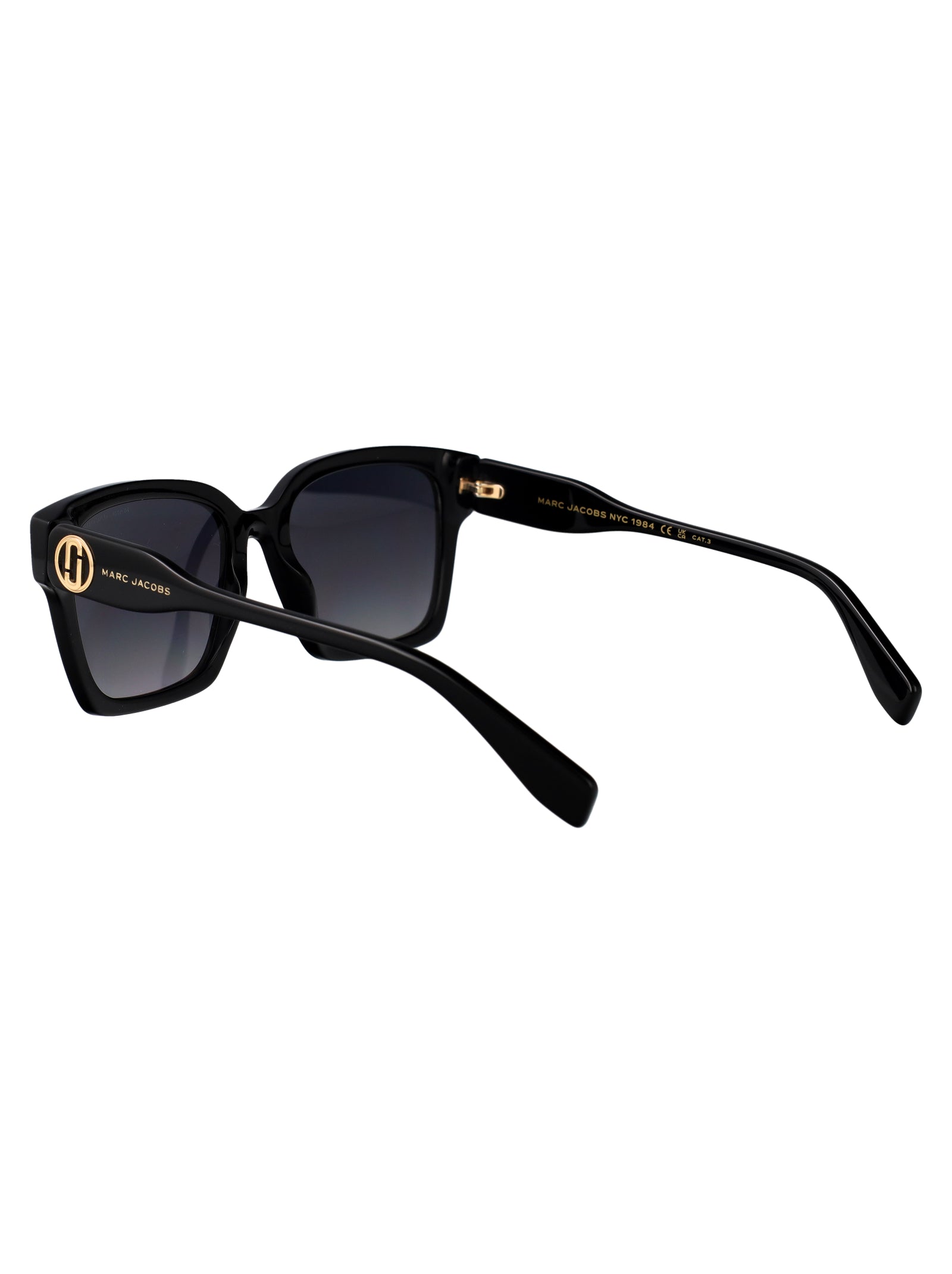 MARC JACOBS Chic Acetate Sunglasses for Women