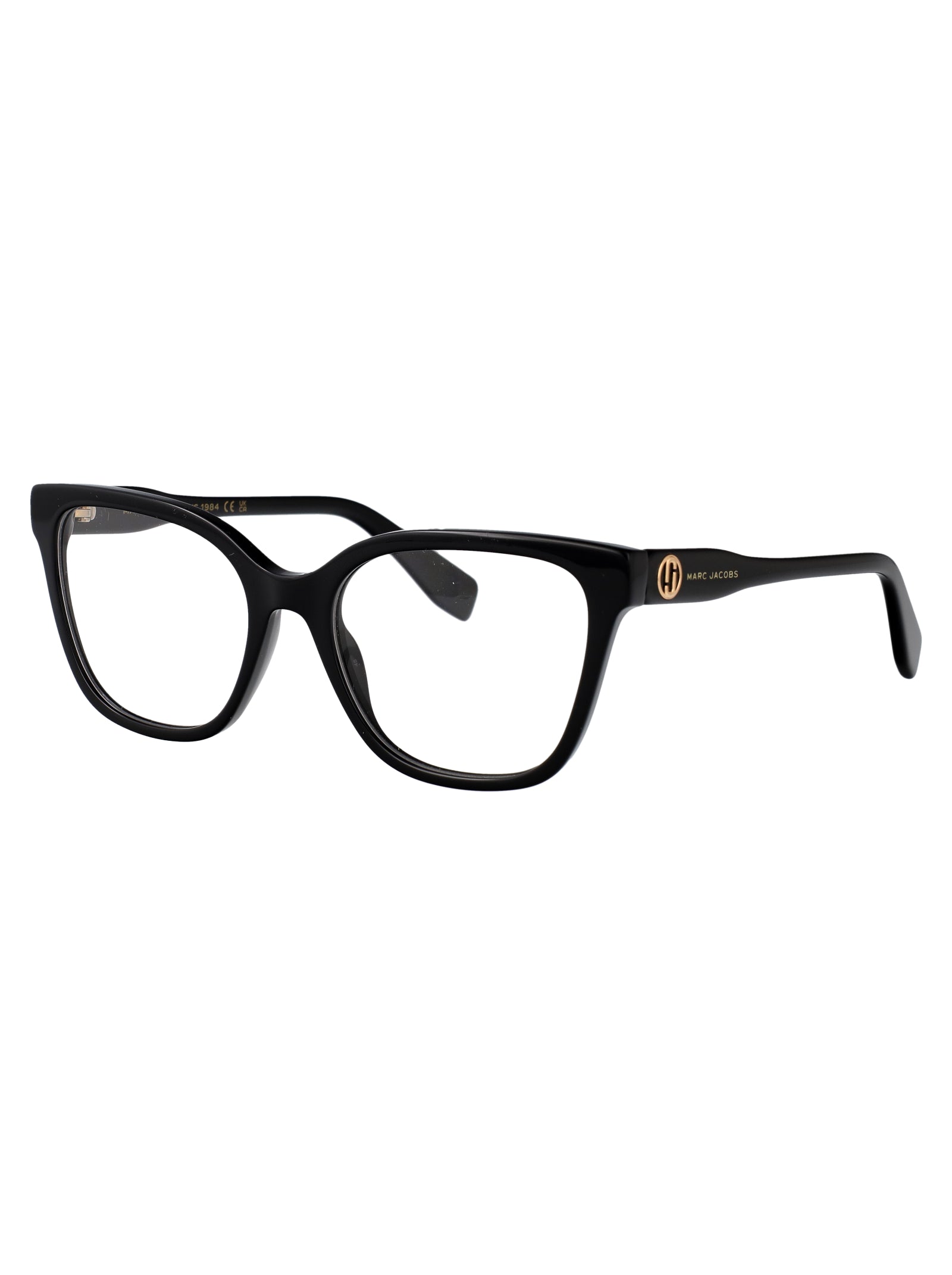 MARC JACOBS Chic Acetate Optical Glasses for Women - MARC 816