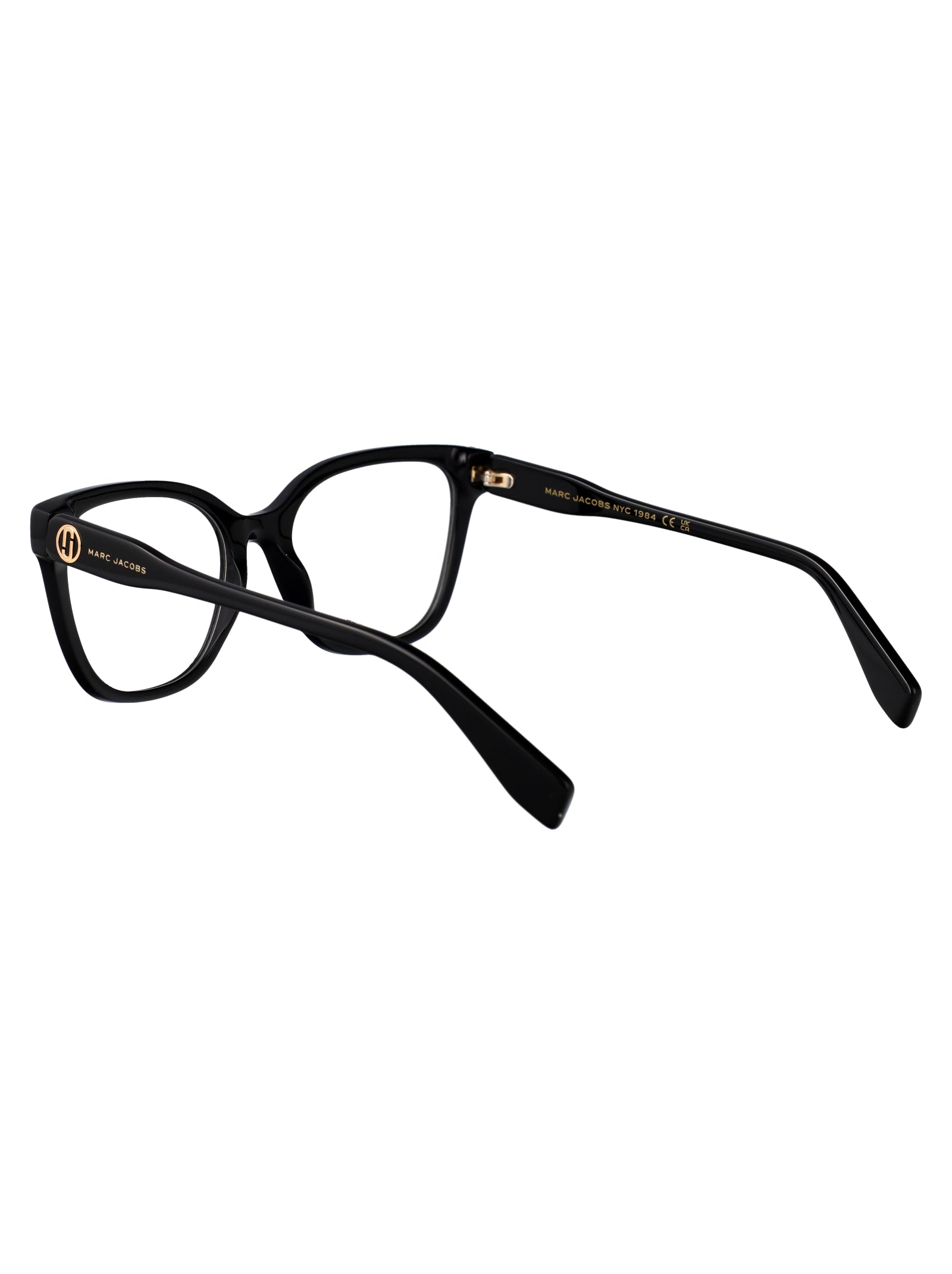 MARC JACOBS Chic Acetate Optical Glasses for Women - MARC 816