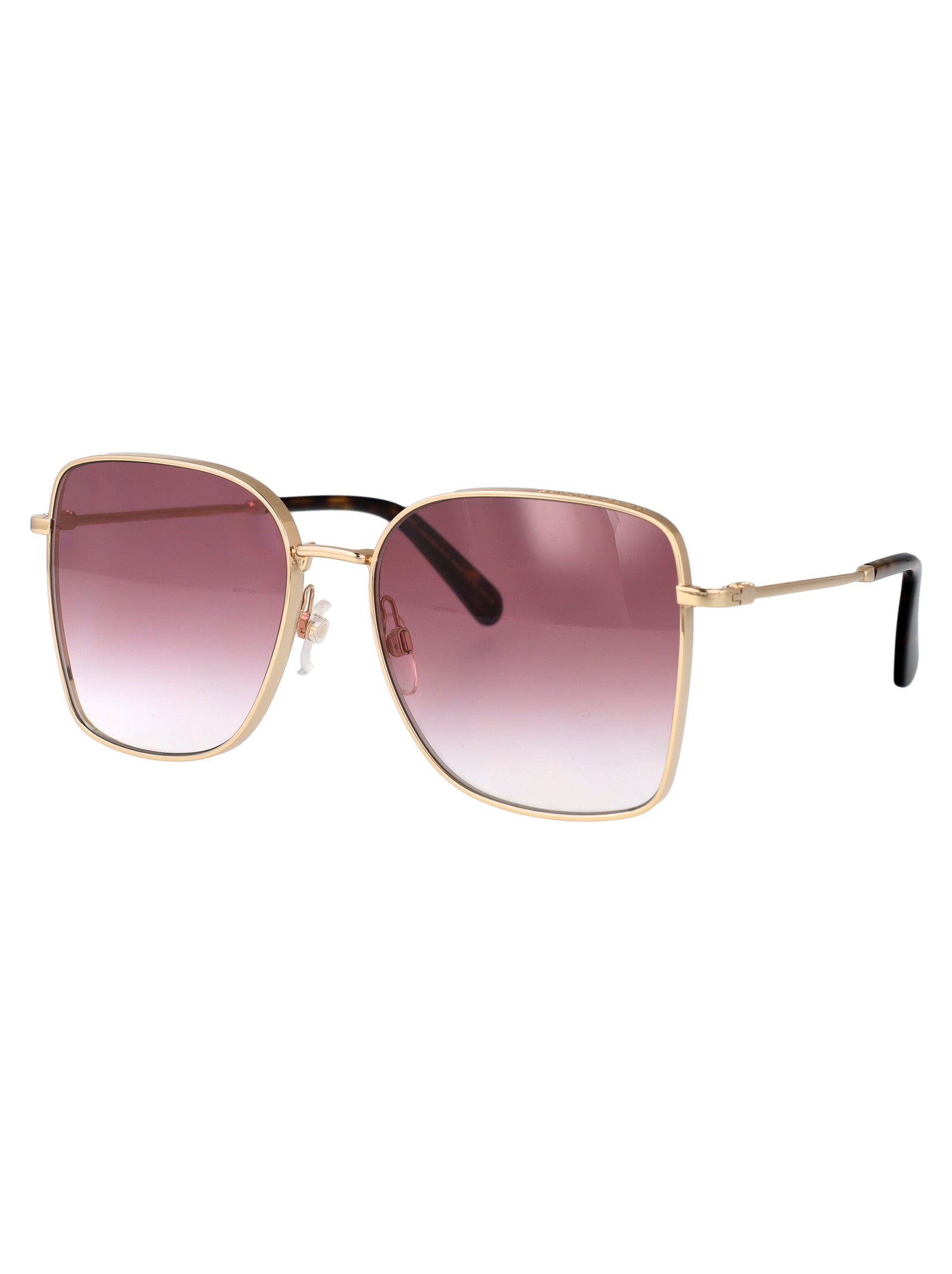 MARC JACOBS Metal Sunglasses for Women - SS25 Edition