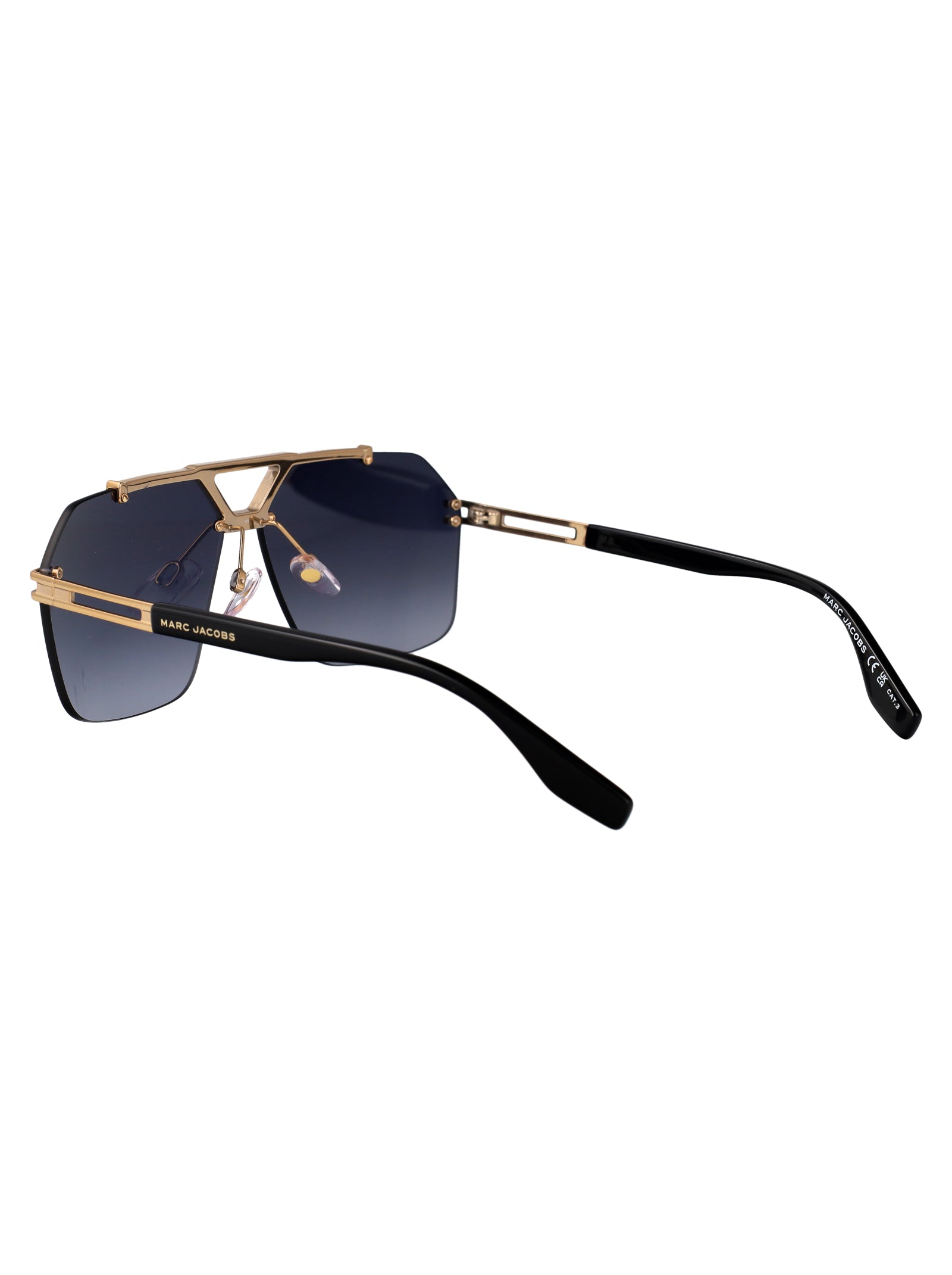 MARC JACOBS Titanium Sunglasses for Men - Stylish and Modern