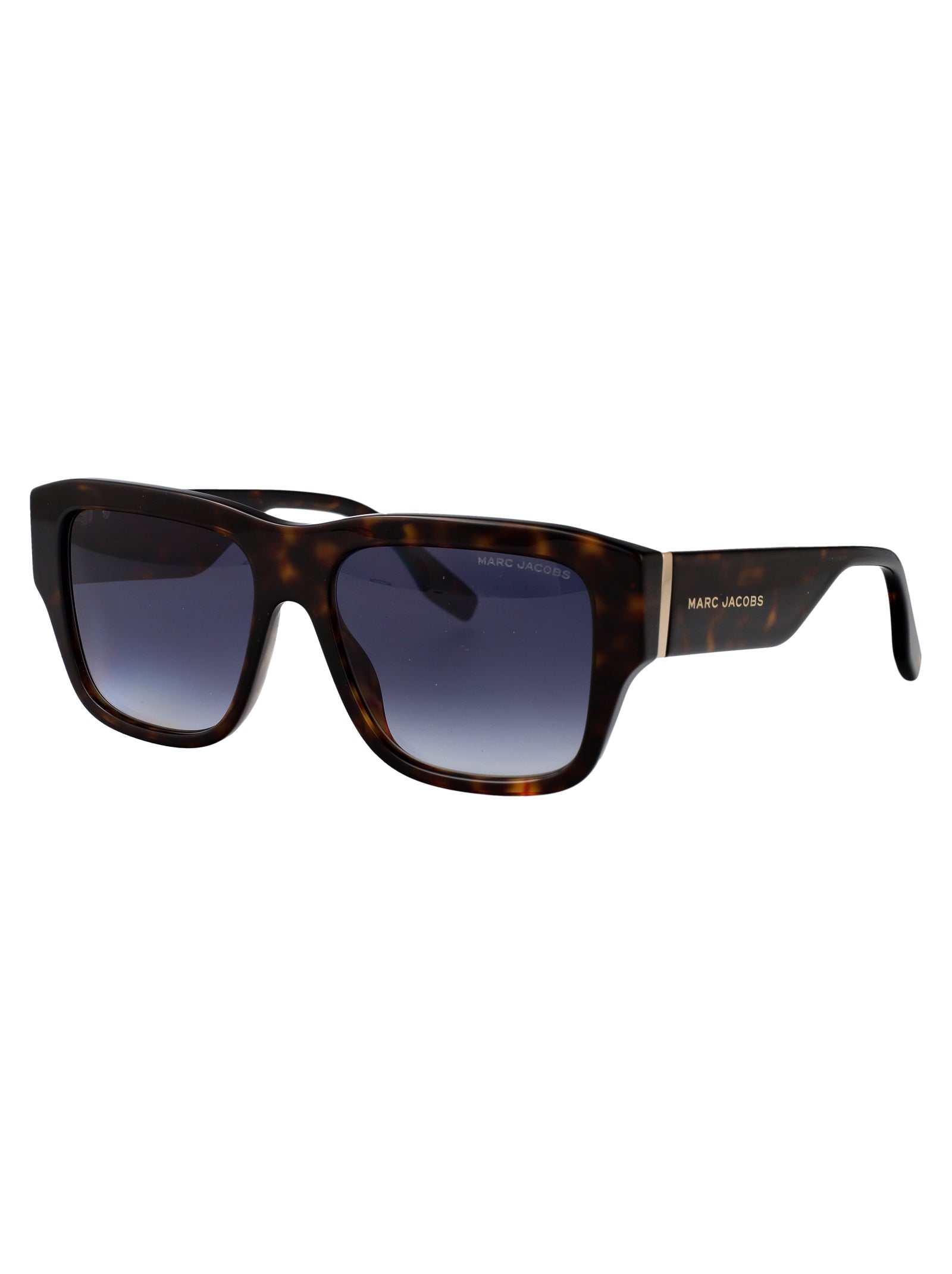 MARC JACOBS Havana Acetate Sunglasses for Men