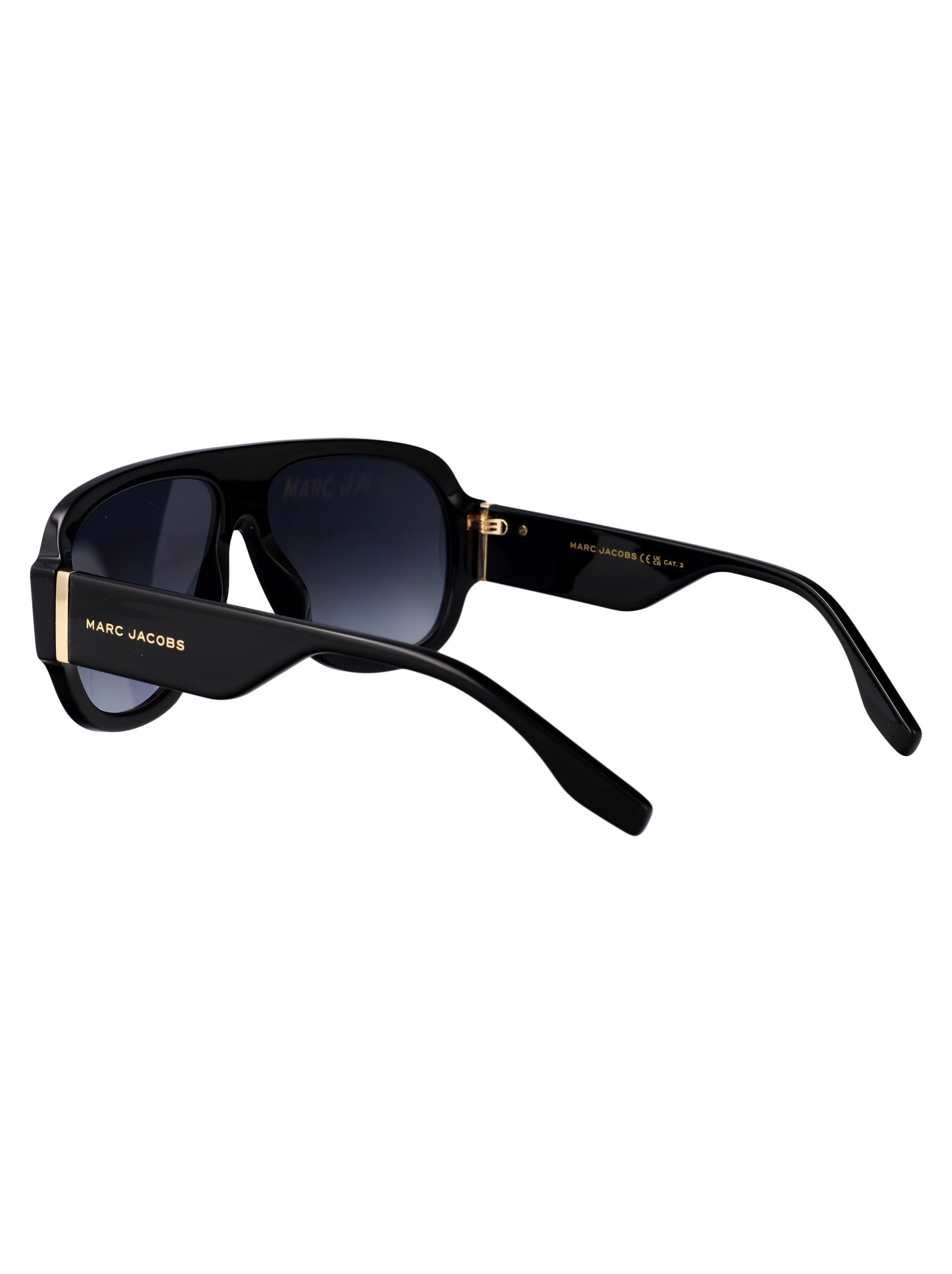 MARC JACOBS Stylish Acetate Sunglasses for Men - SS25 Collection