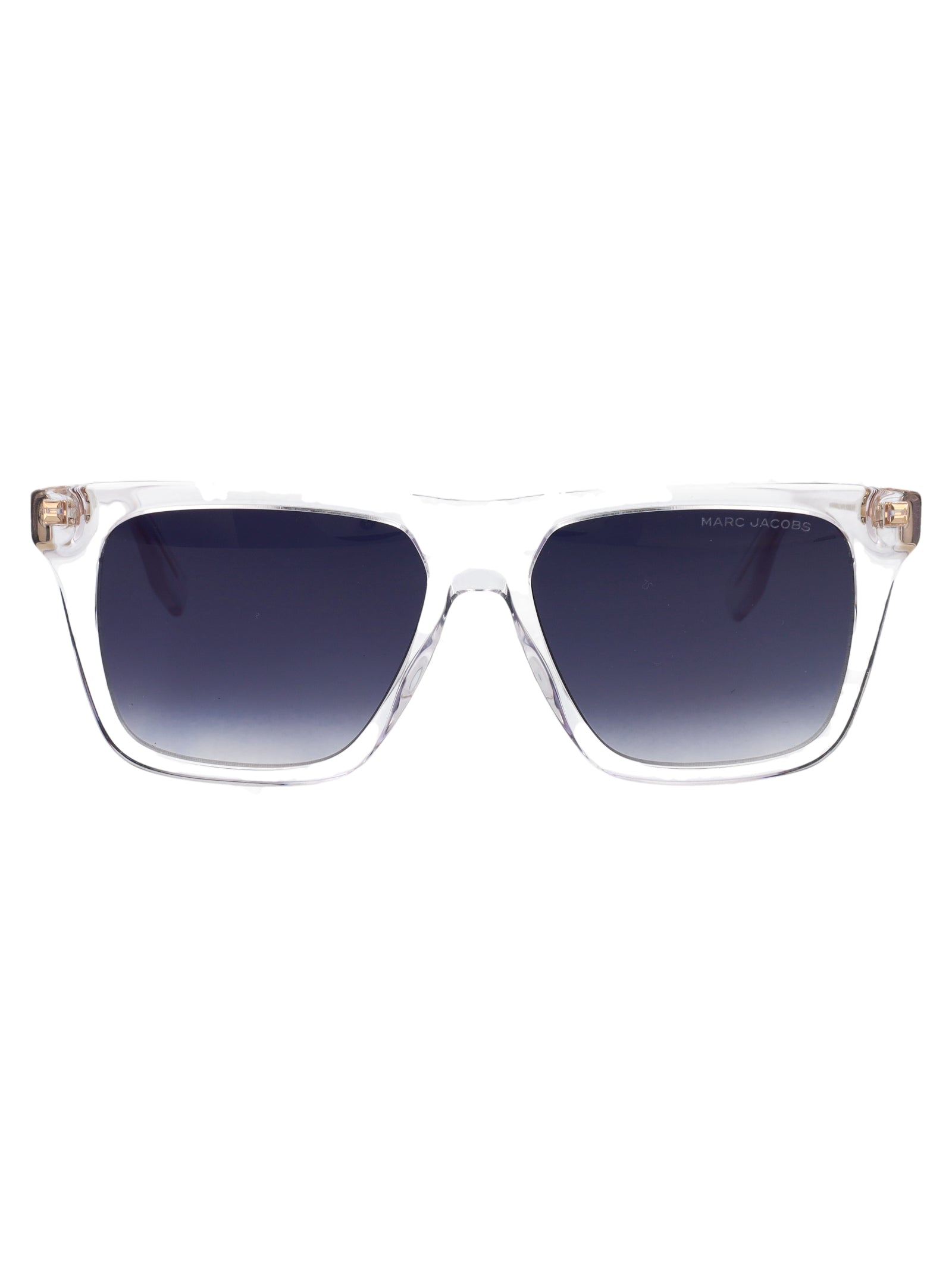 MARC JACOBS Crystal Acetate Sunglasses for Men - Stylish and Trendy