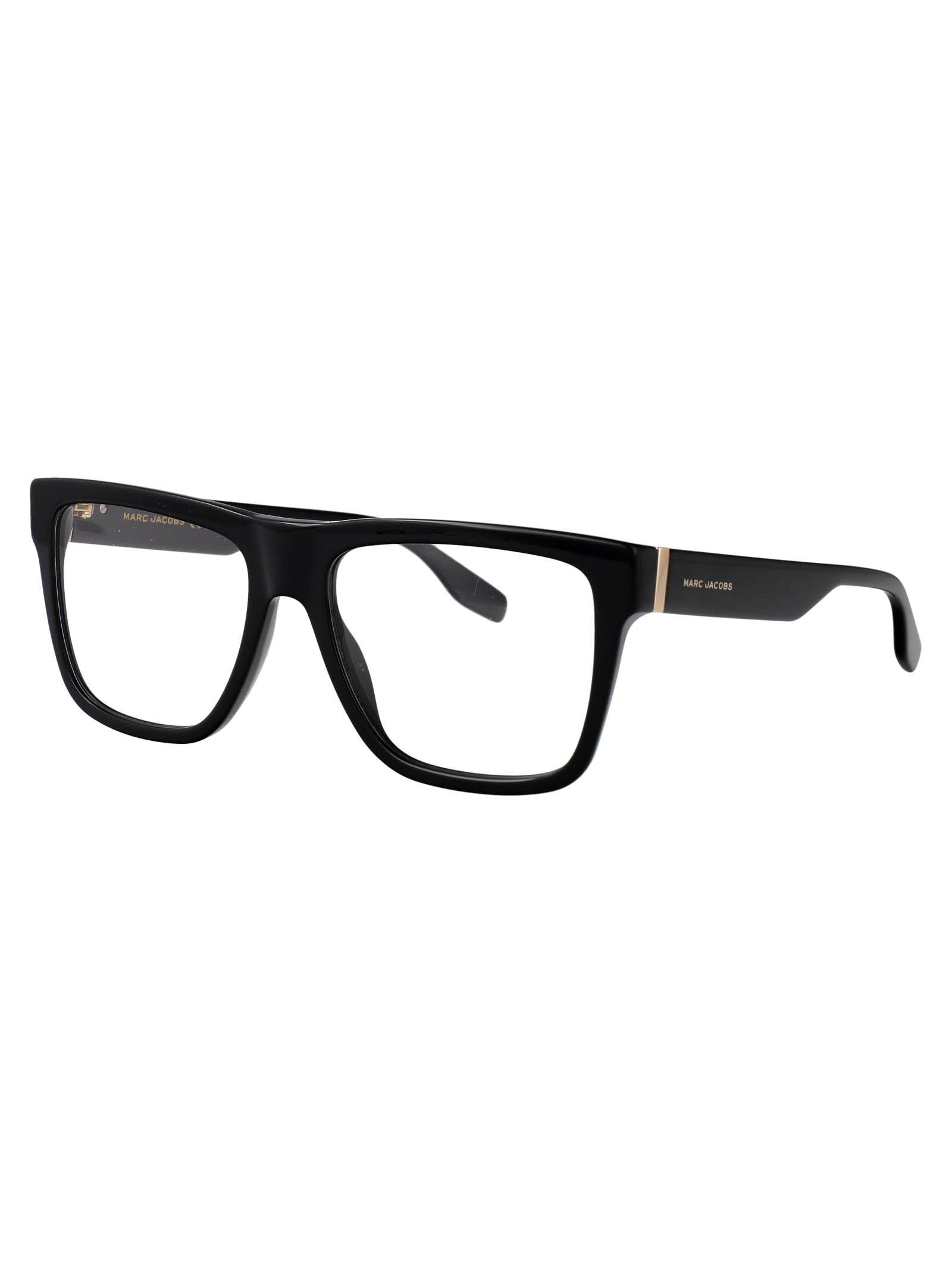 MARC JACOBS Sophisticated Acetate Optical Glasses for Men
