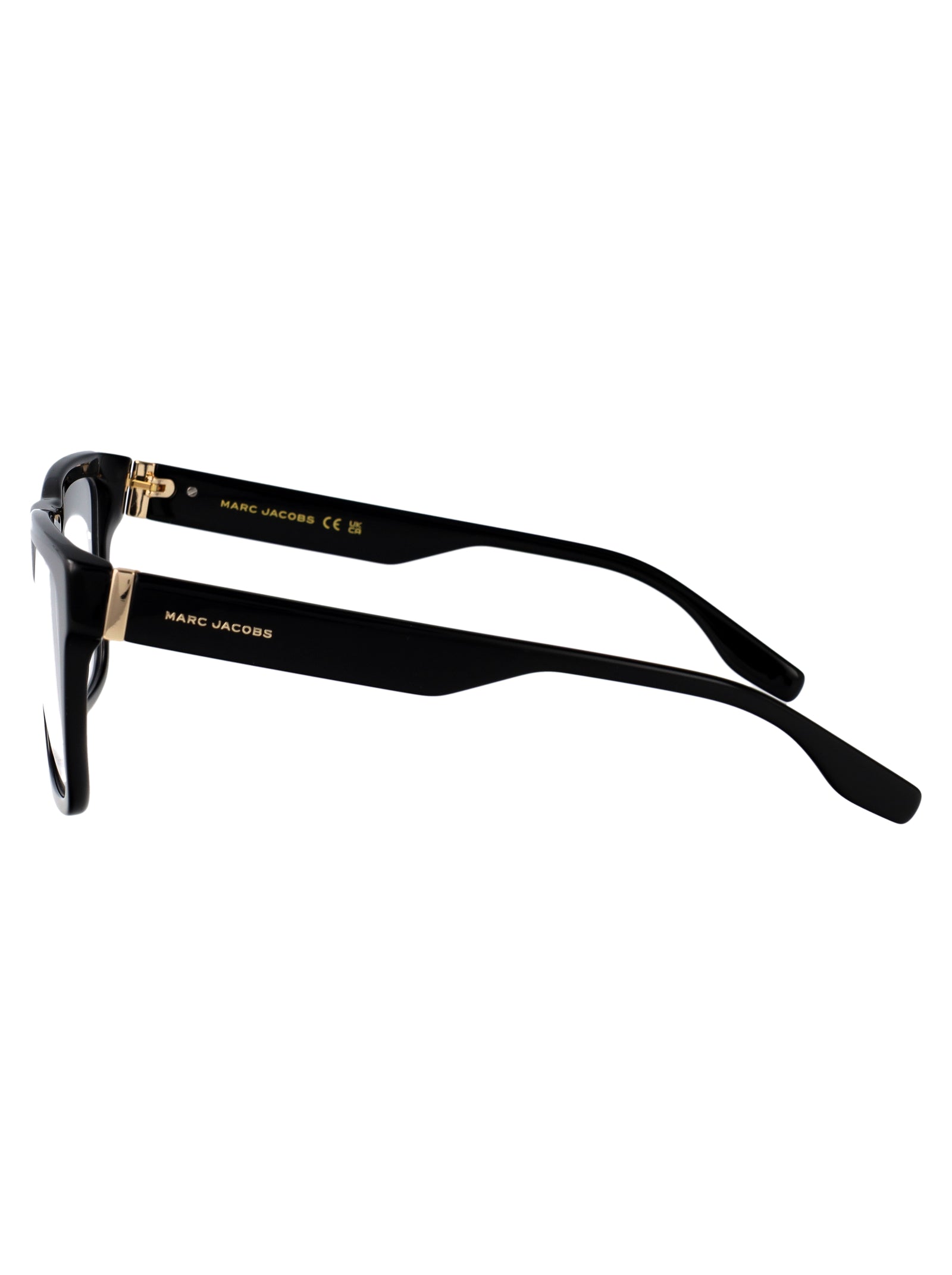 MARC JACOBS Sophisticated Acetate Optical Glasses for Men