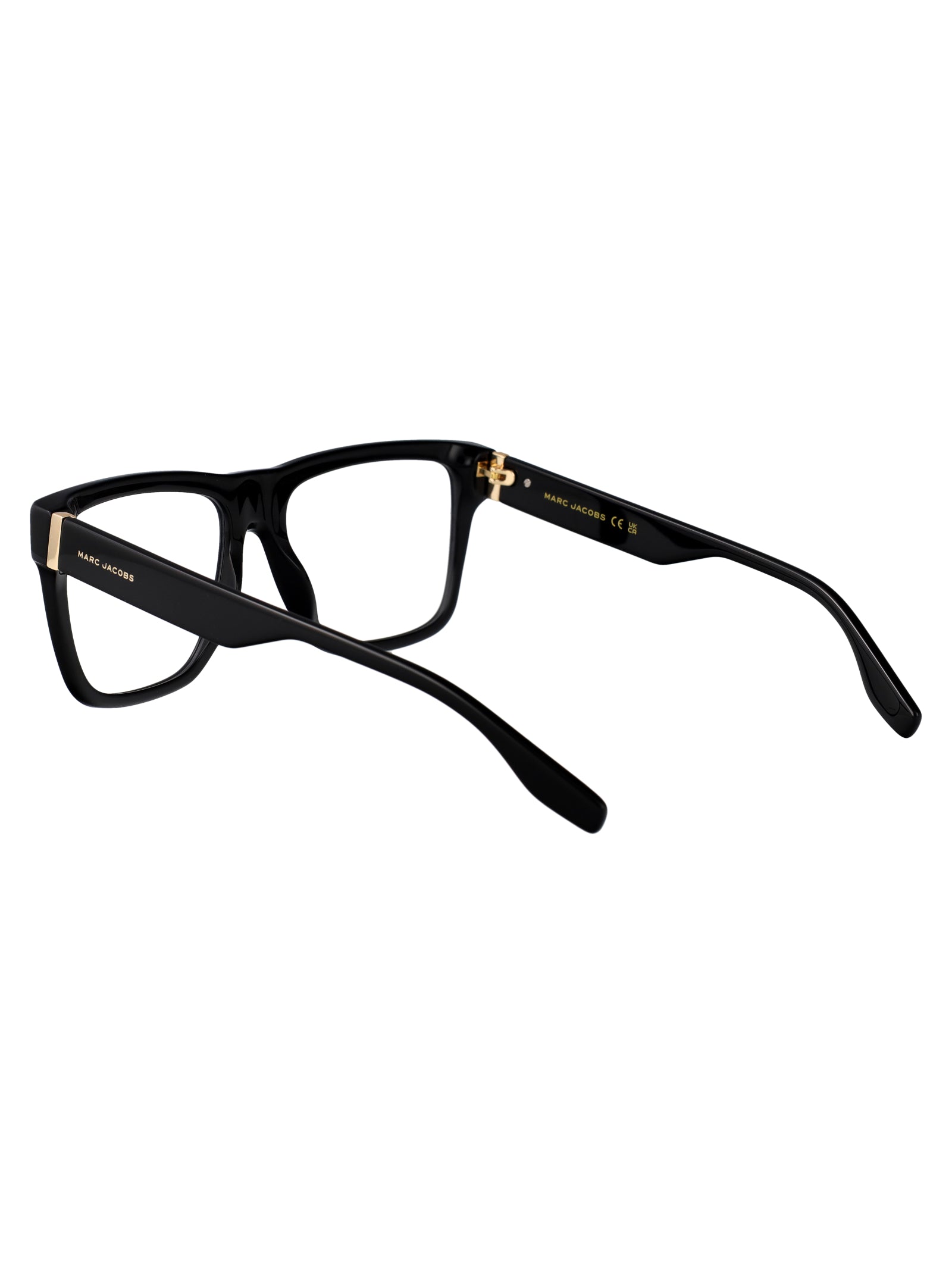 MARC JACOBS Sophisticated Acetate Optical Glasses for Men
