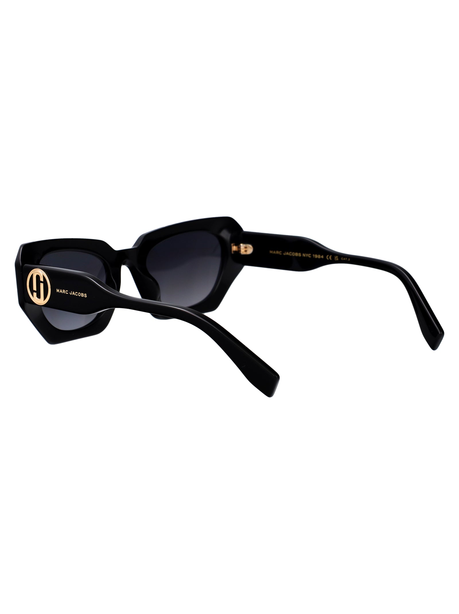 MARC JACOBS Chic Acetate Sunglasses for Women