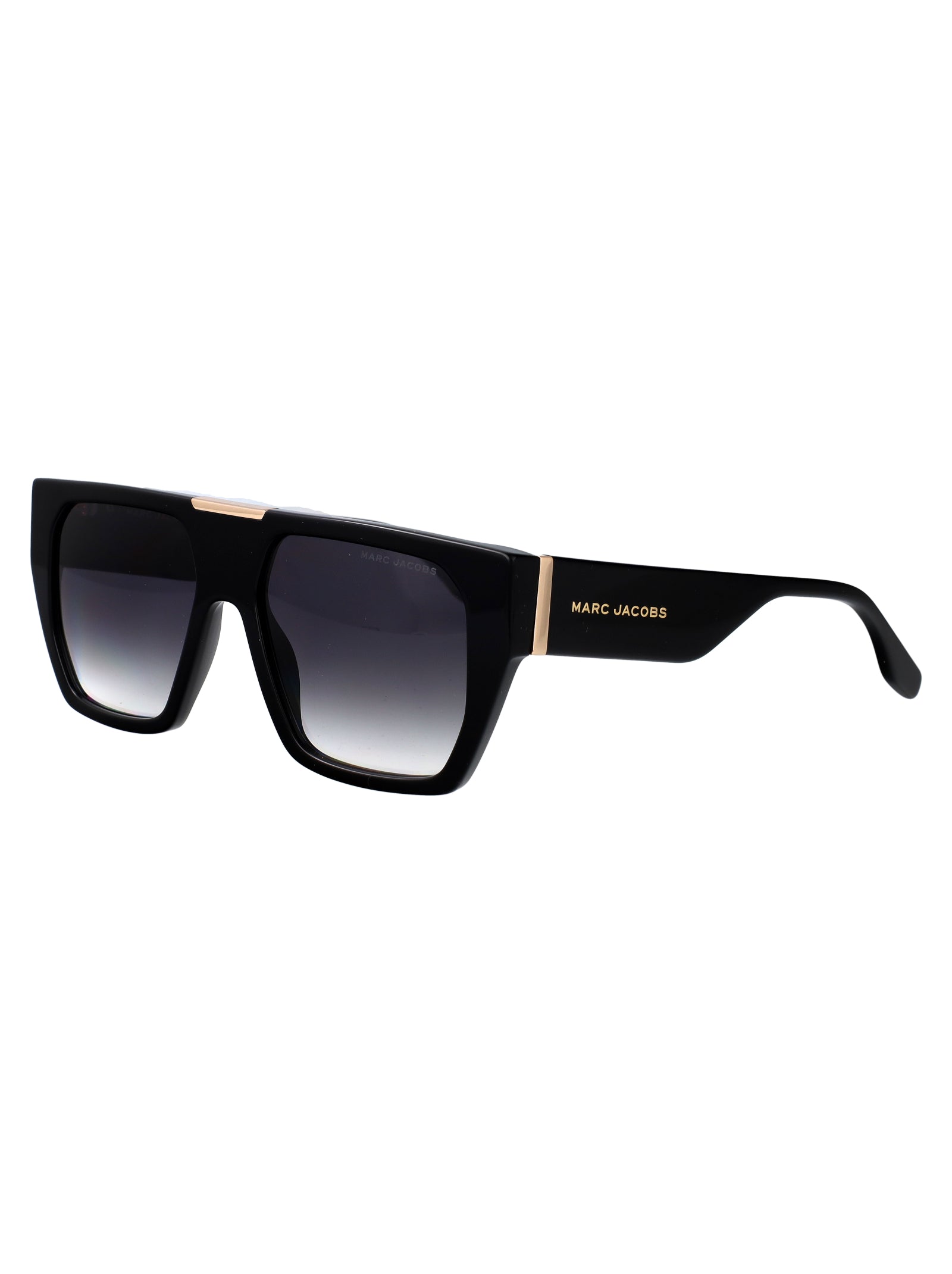 MARC JACOBS Acetate Sunglasses for Men - FW25 Collection