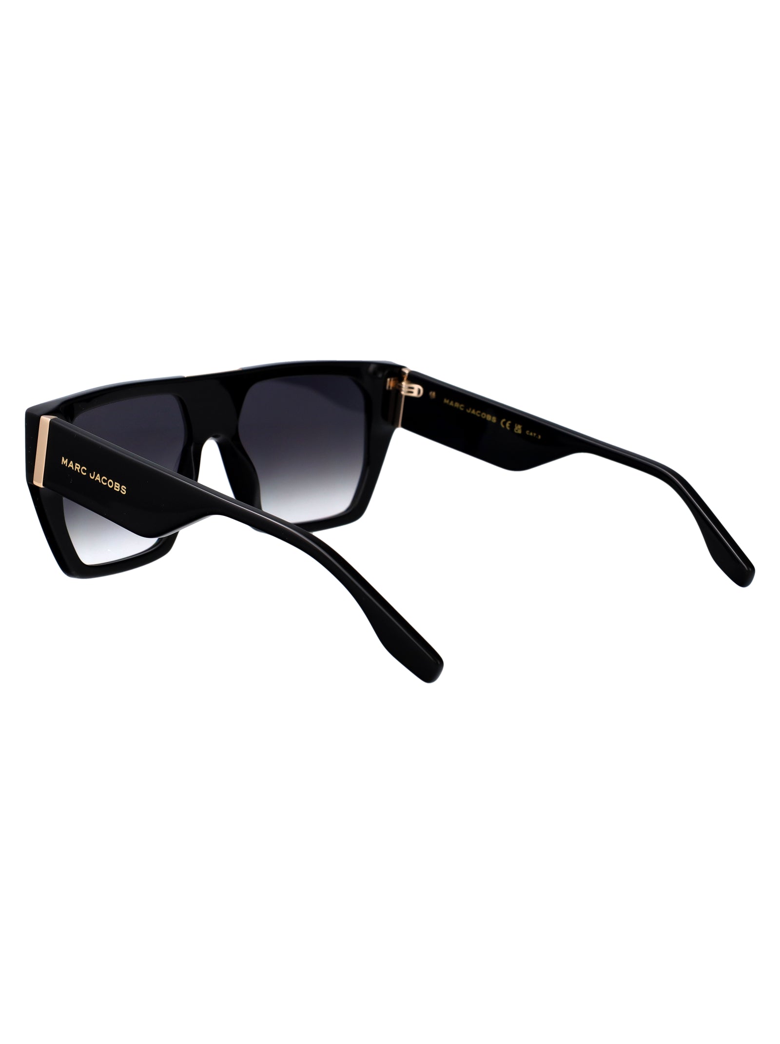 MARC JACOBS Acetate Sunglasses for Men - FW25 Collection