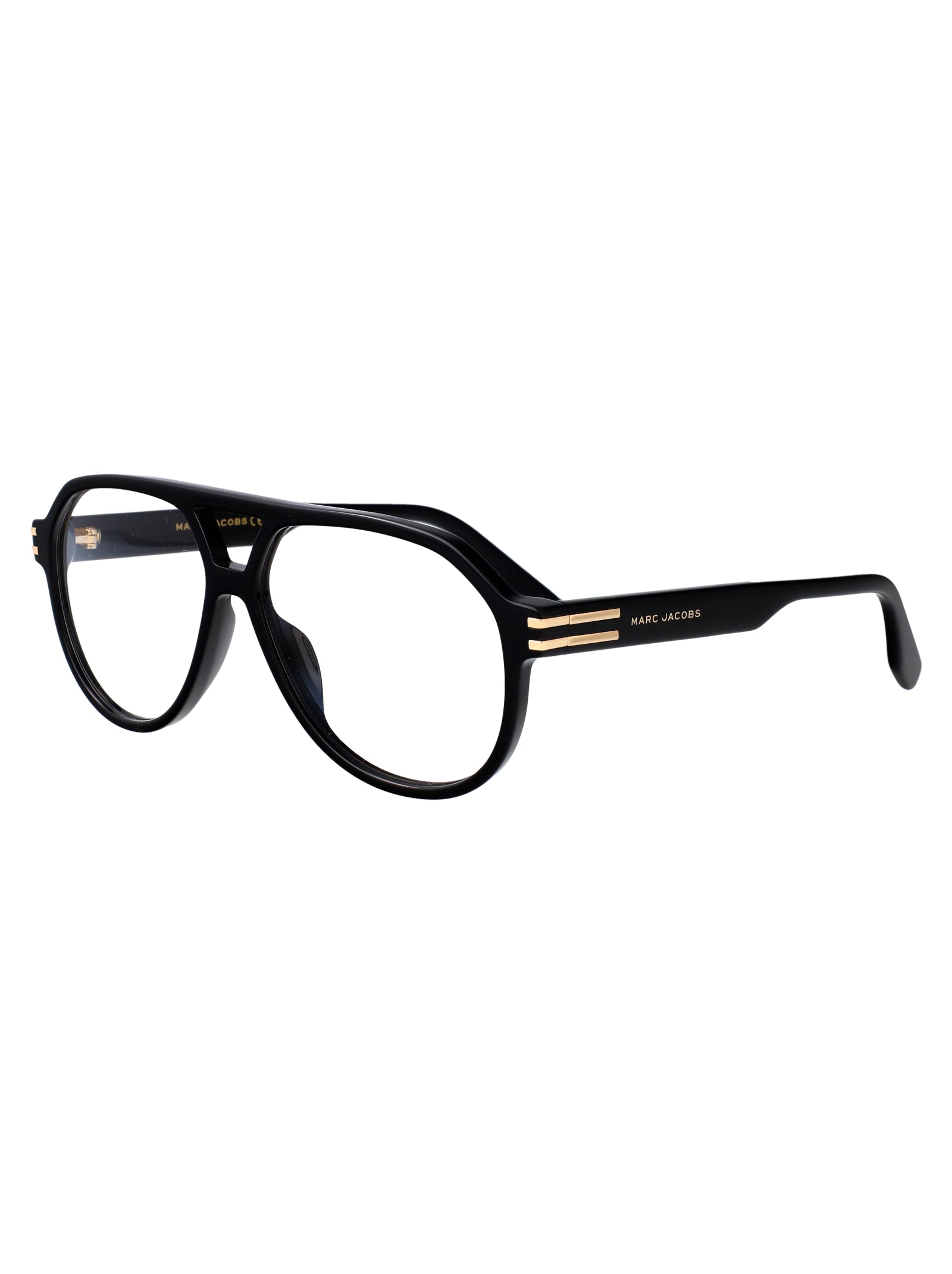 MARC JACOBS Acetate Optical Glasses for Men - FW25 Collection