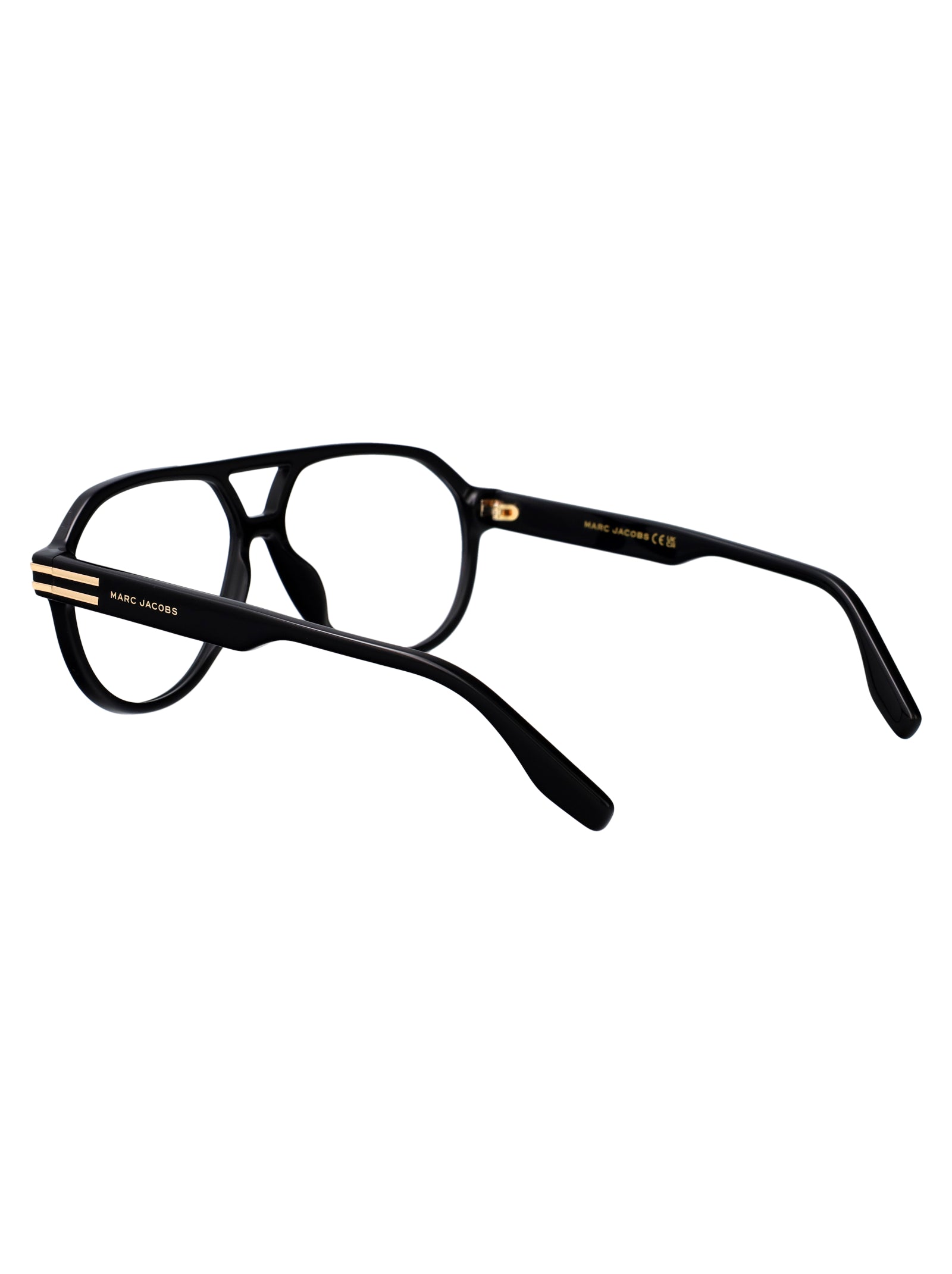 MARC JACOBS Acetate Optical Glasses for Men - FW25 Collection