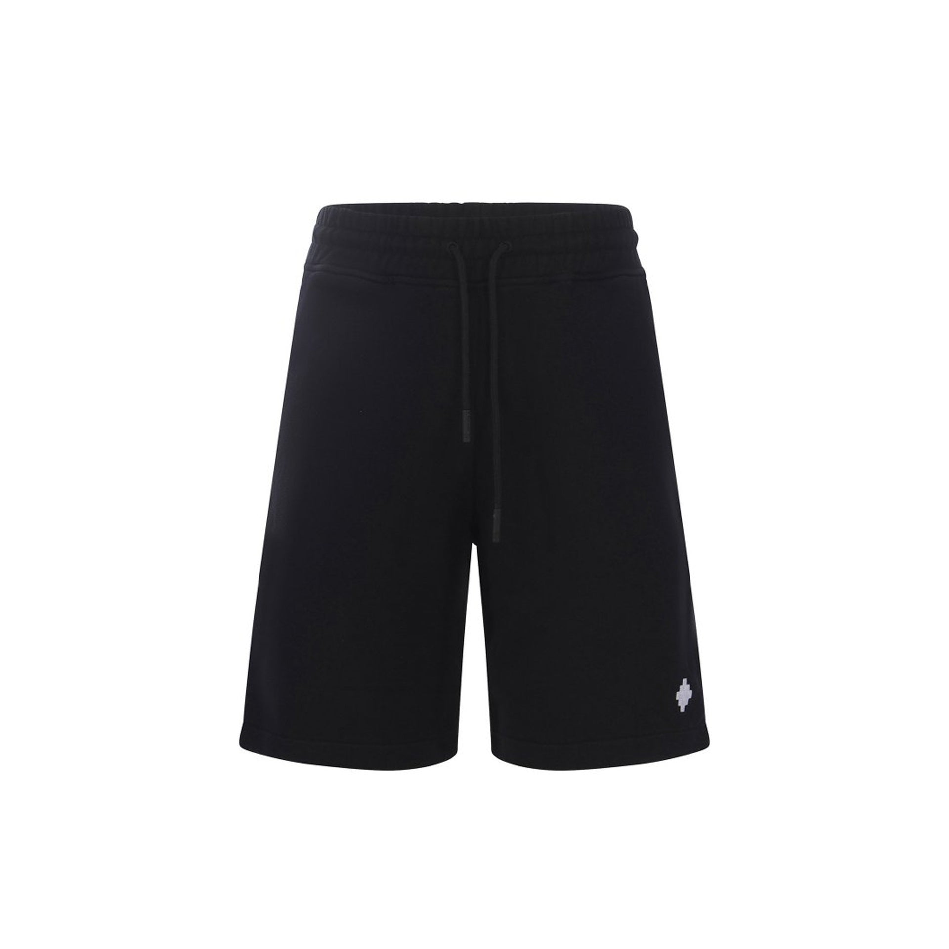 MARCELO BURLON COUNTY OF MILAN Cotton Basket Shorts for Men - Mini Style