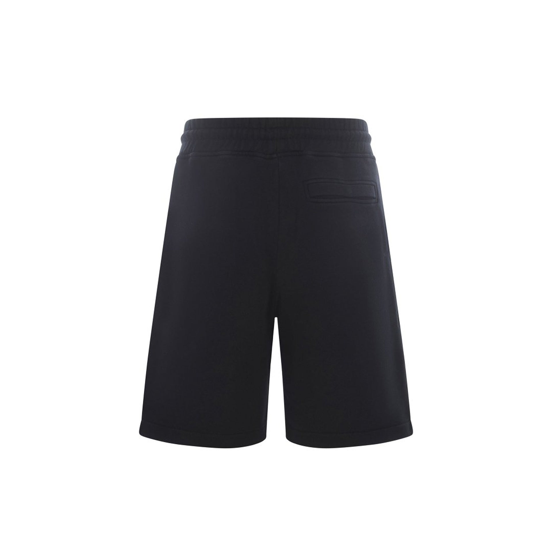 MARCELO BURLON COUNTY OF MILAN Cotton Basket Shorts for Men - Mini Style