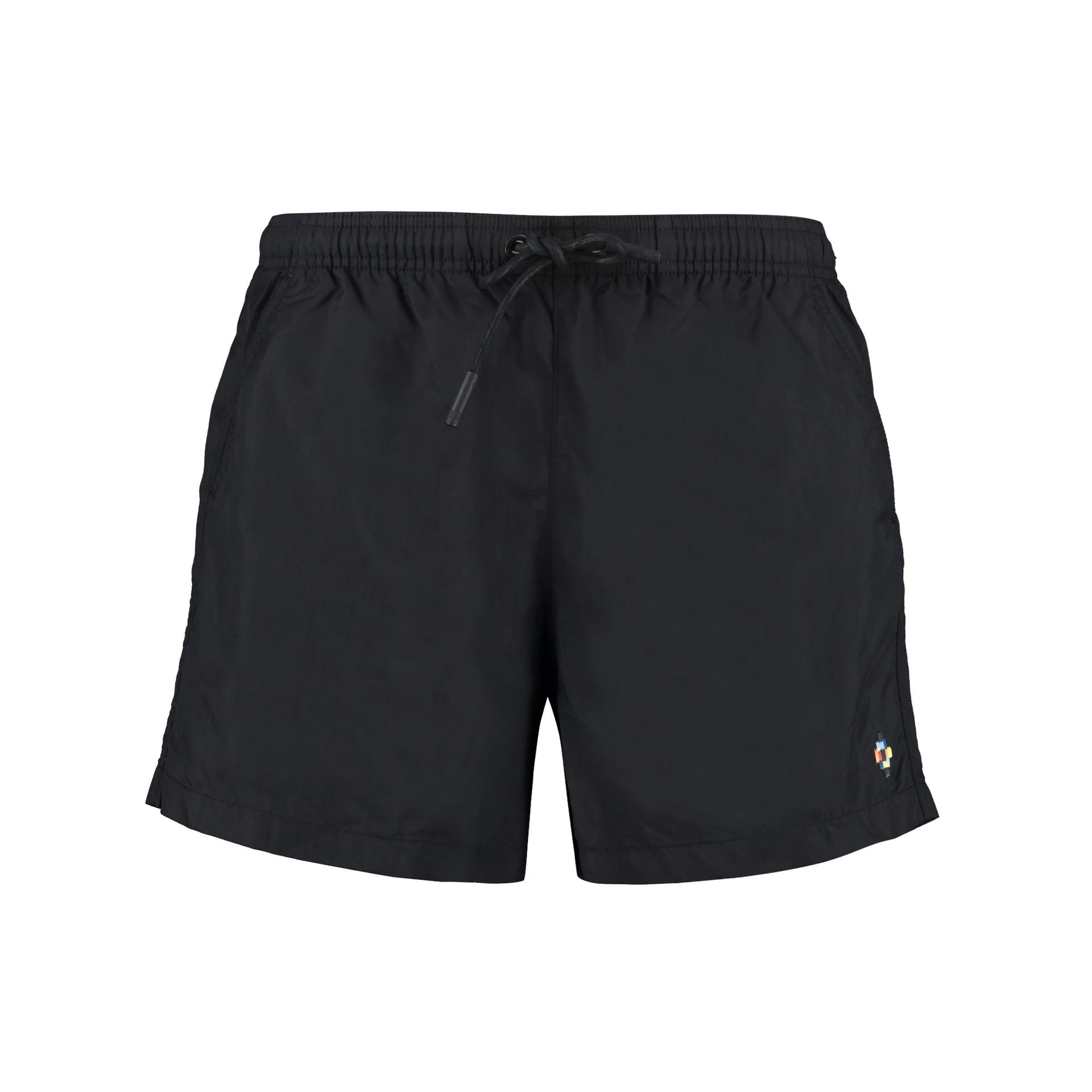 MARCELO BURLON COUNTY OF MILAN Stylish Mini Swim Shorts for Men
